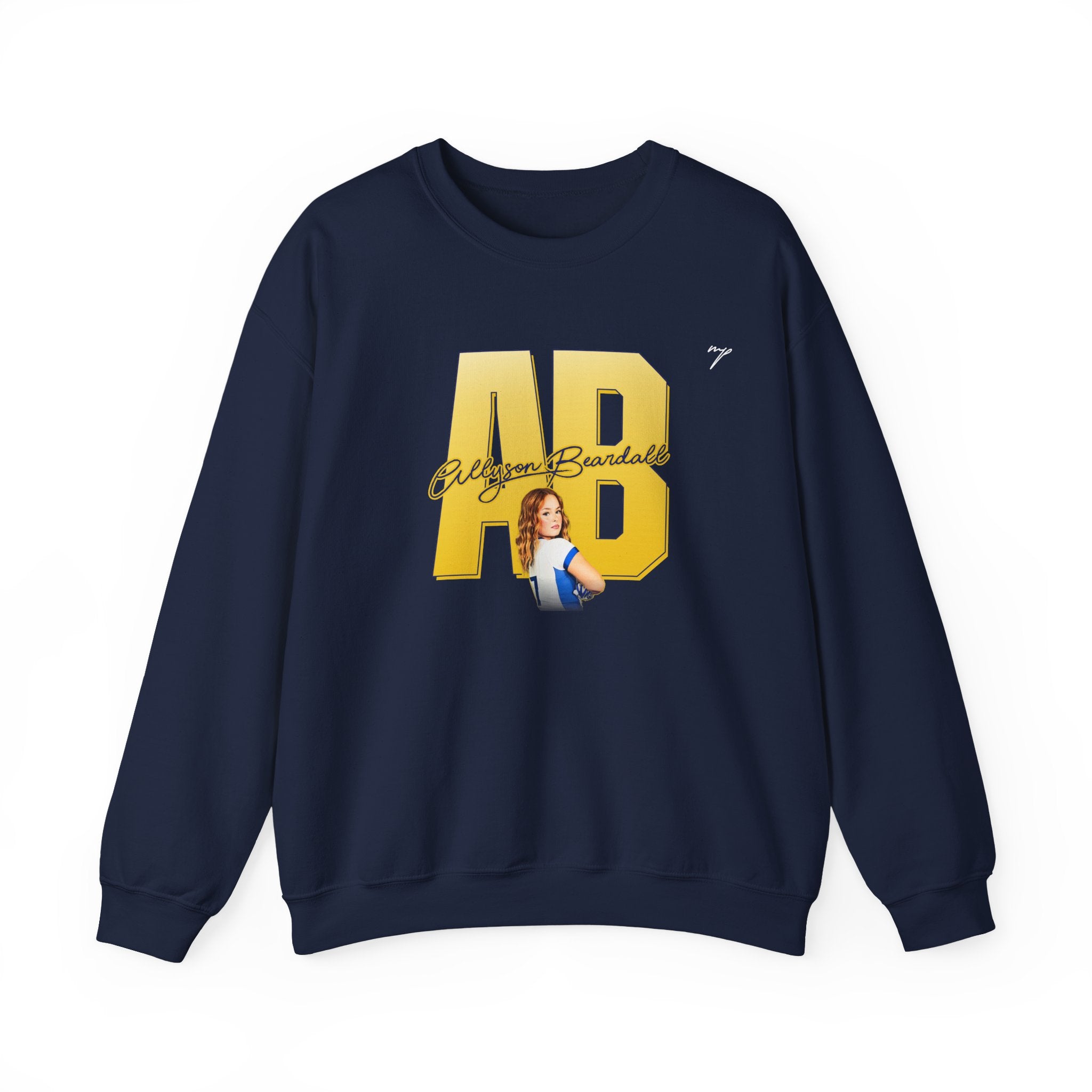 Allyson Beardall Crewneck