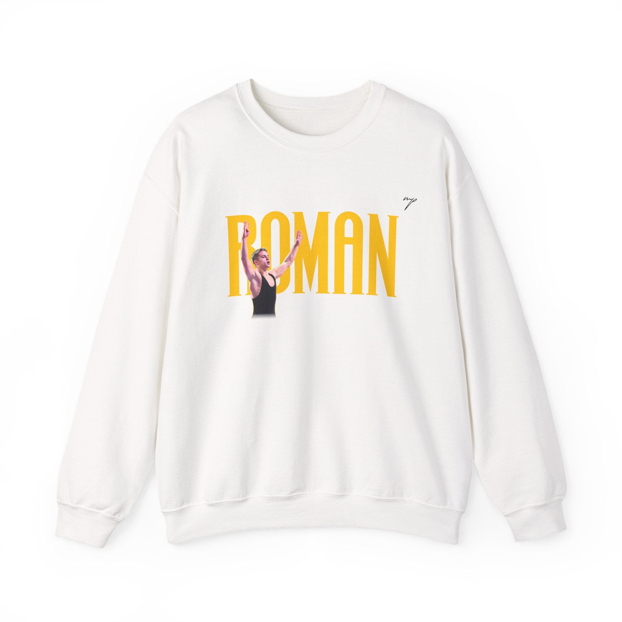 Roman Belardo Crewneck