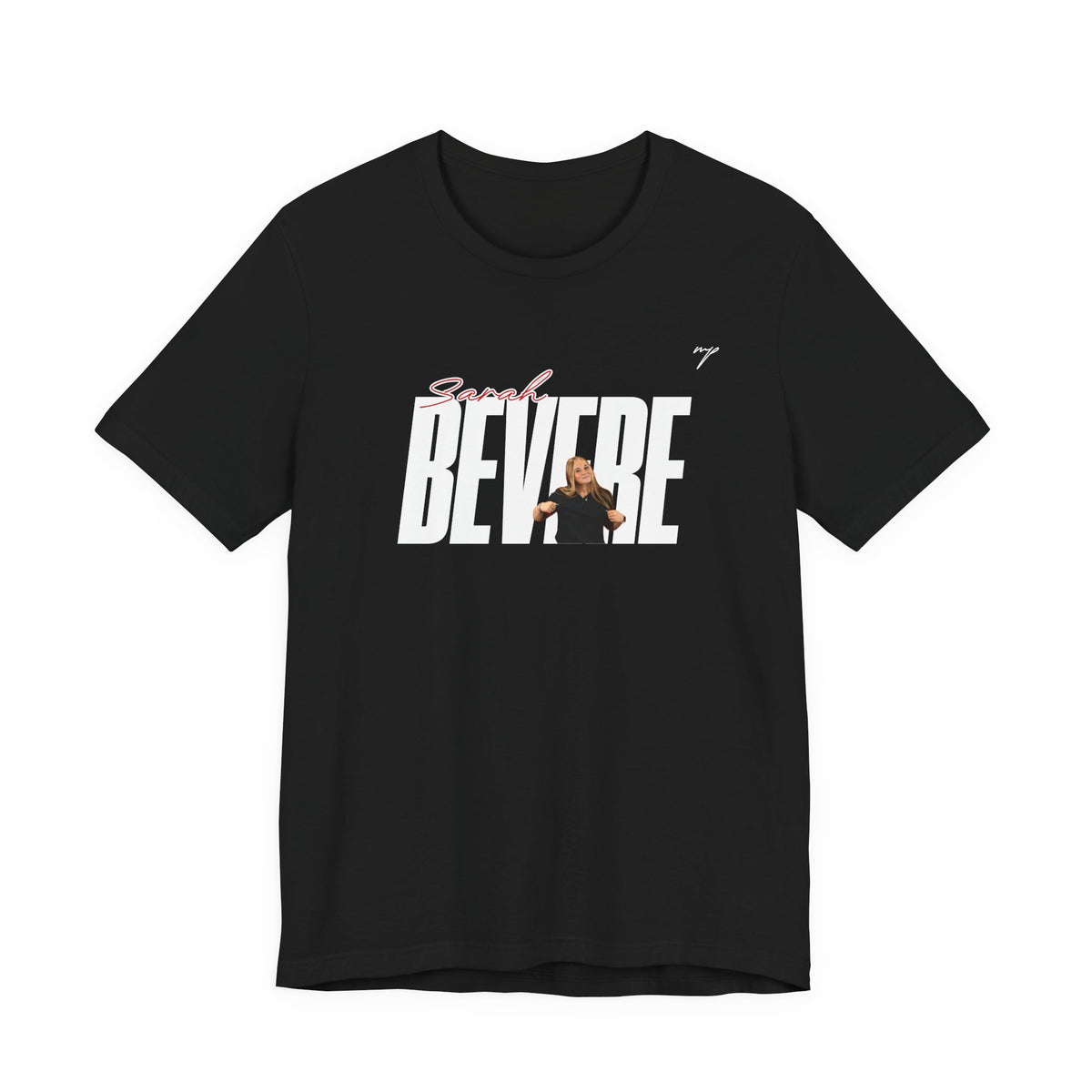 Sarah Bevere Graphic Tee
