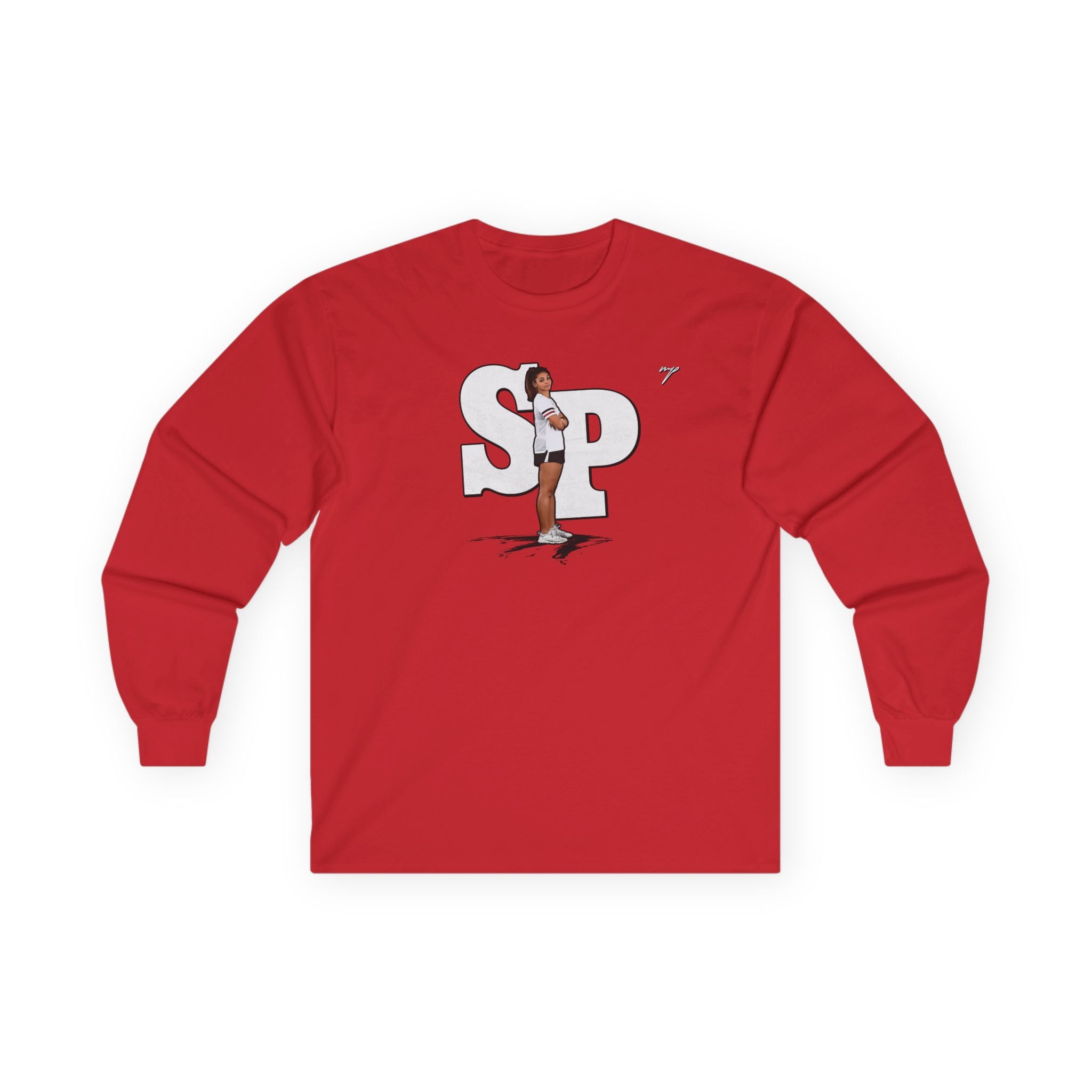 Skylar Pigrom Long Sleeve Tee