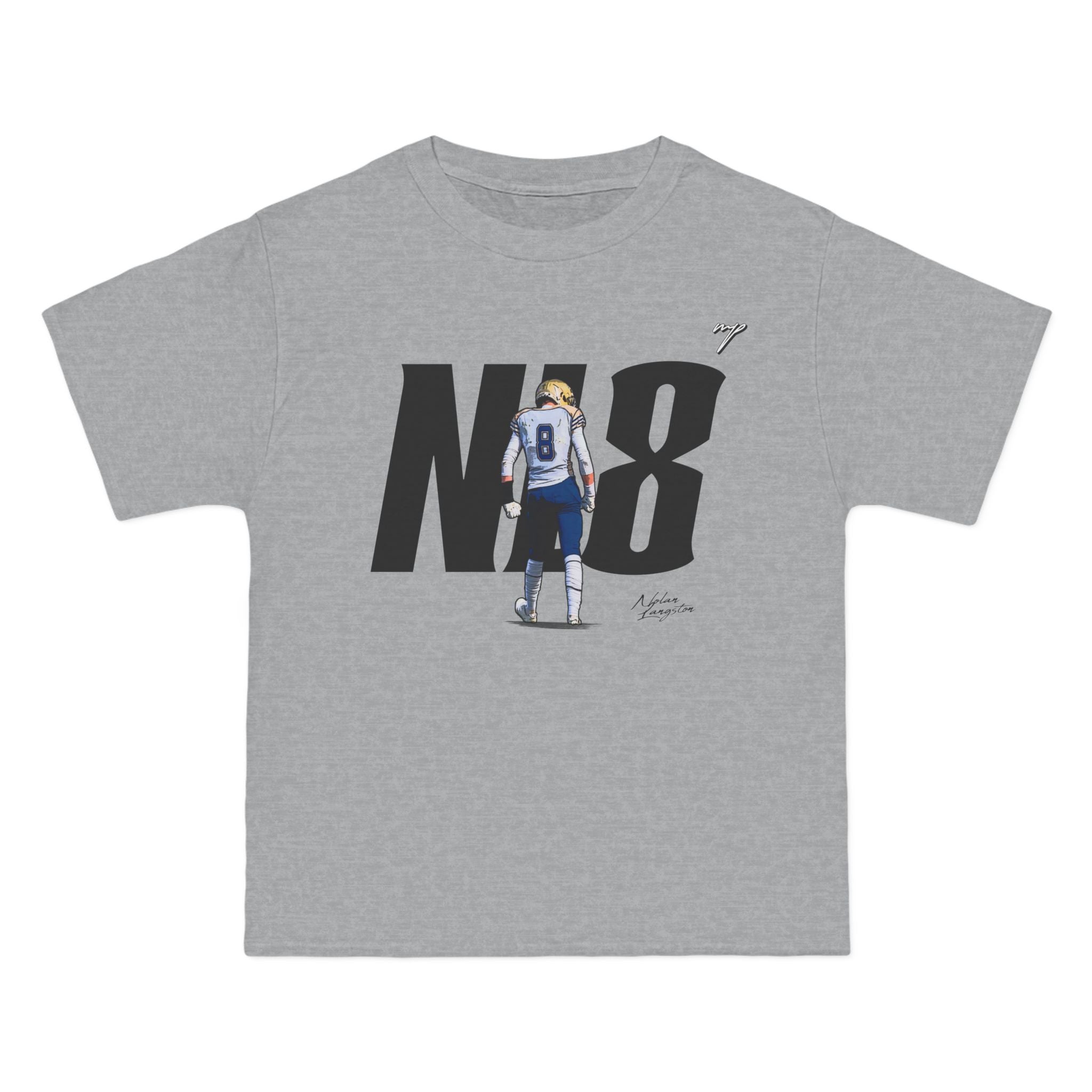 Nolan Langston Vintage Tee