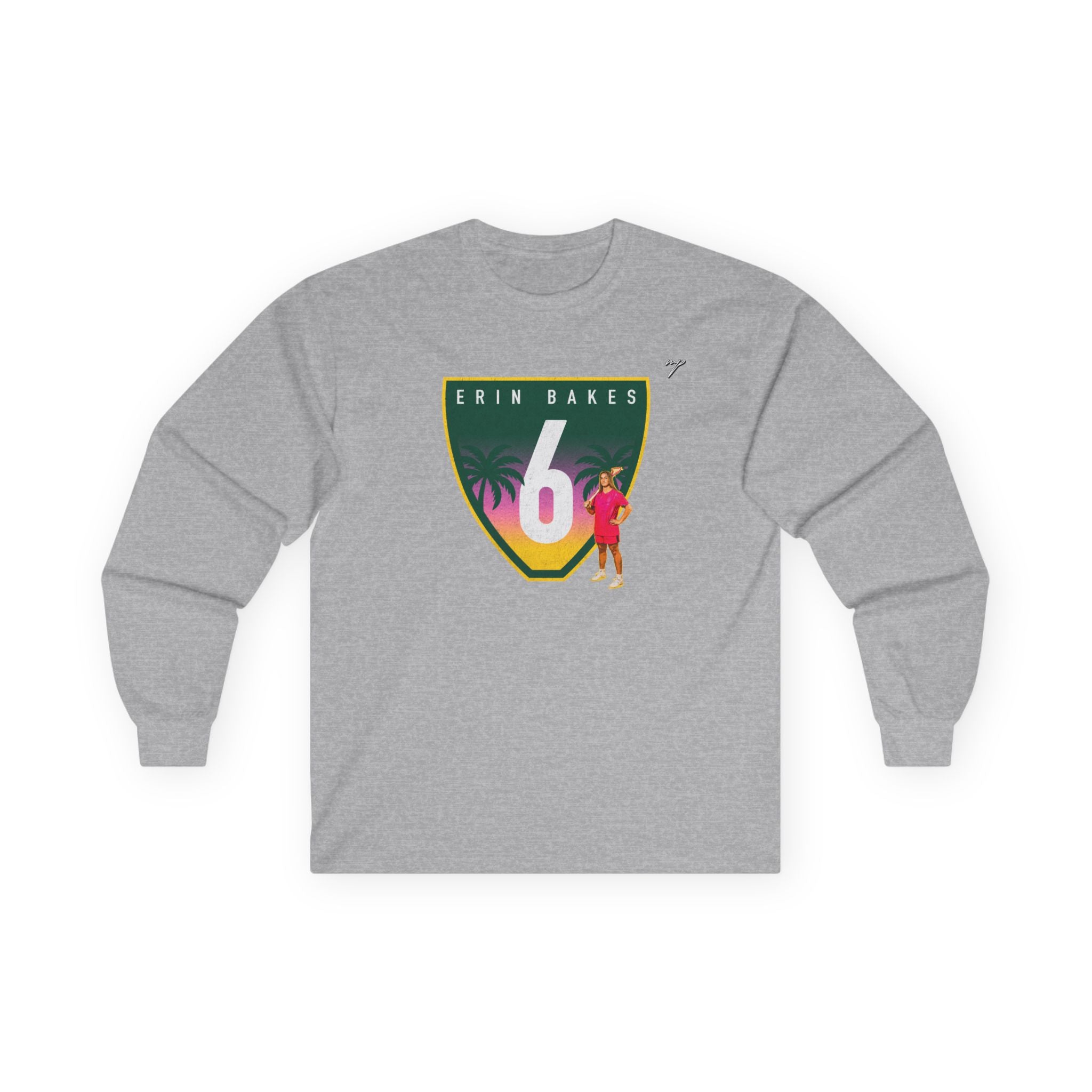 Erin Bakes Long Sleeve Tee