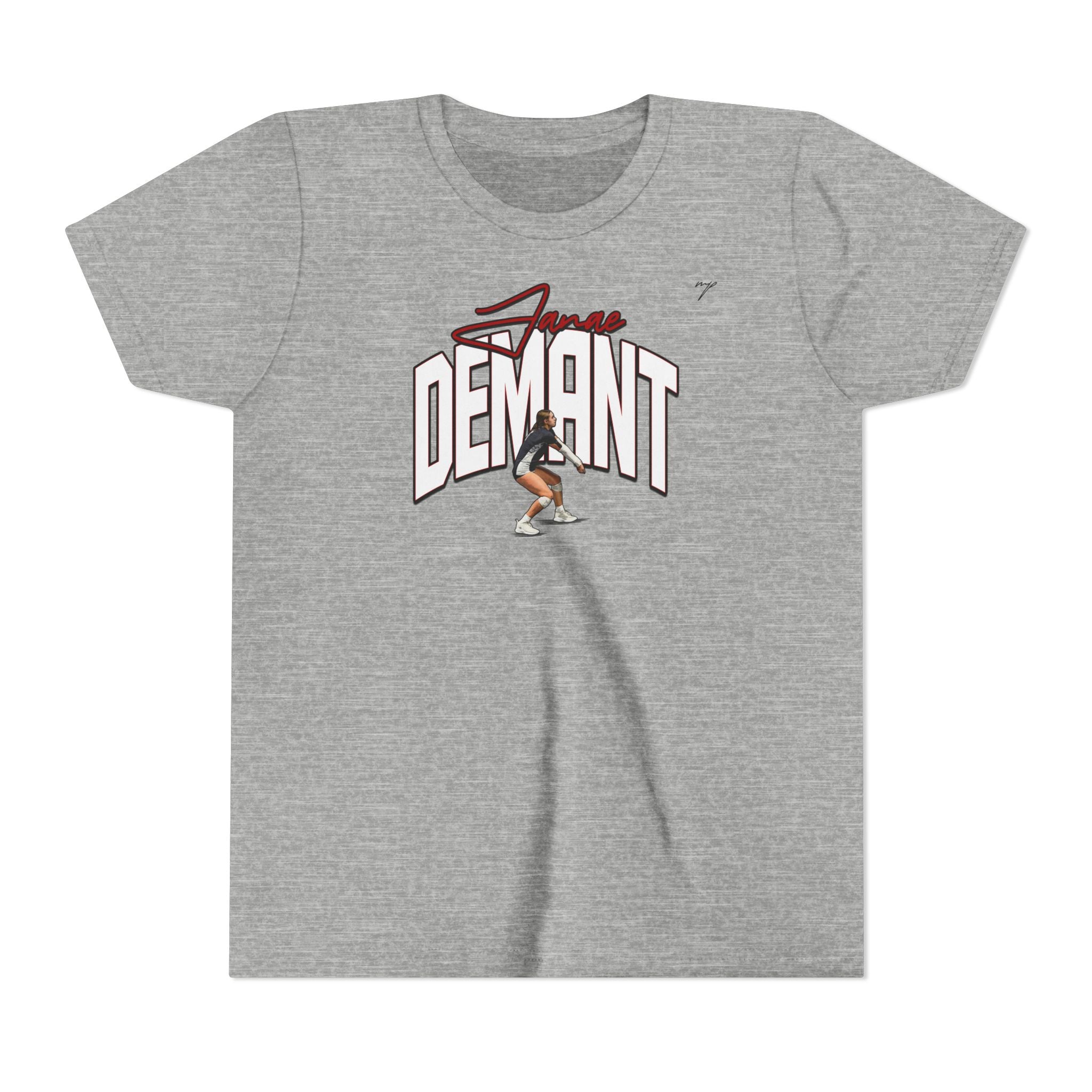 Janae Demant YOUTH Graphic Tee