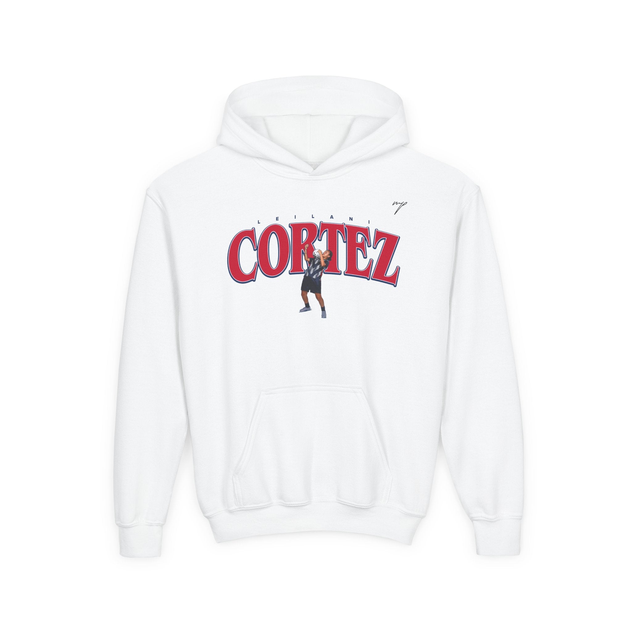Leilani Cortez YOUTH Hoodie