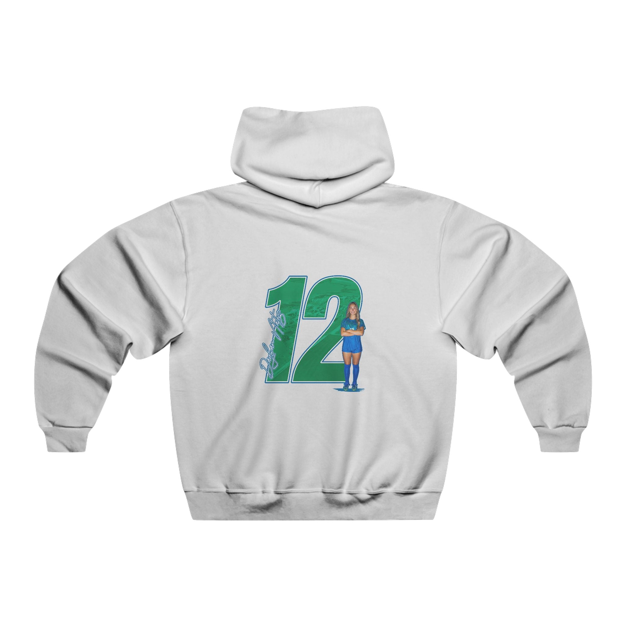 Daylan Nates Vintage Hoodie