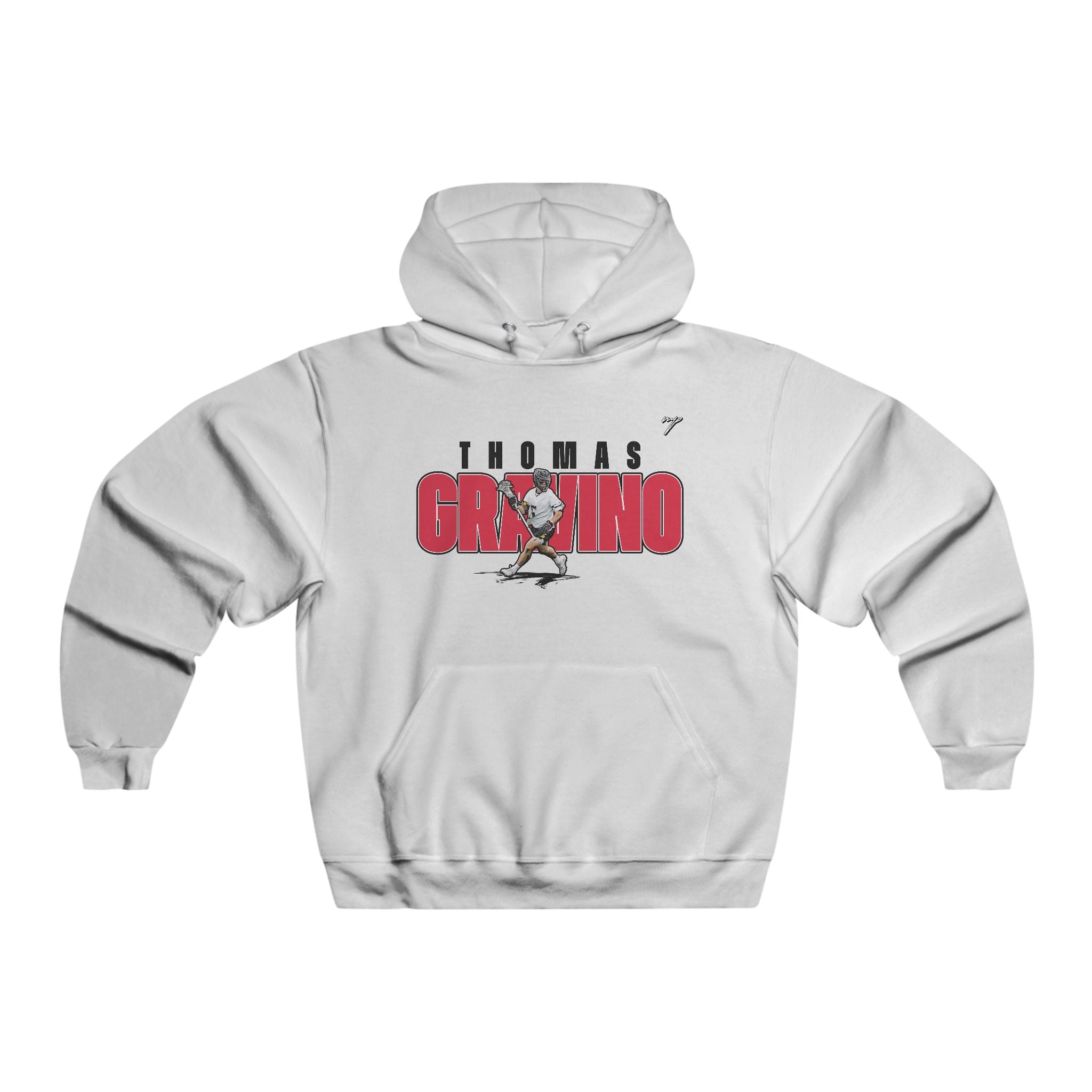 Thomas Gravino Vintage Hoodie