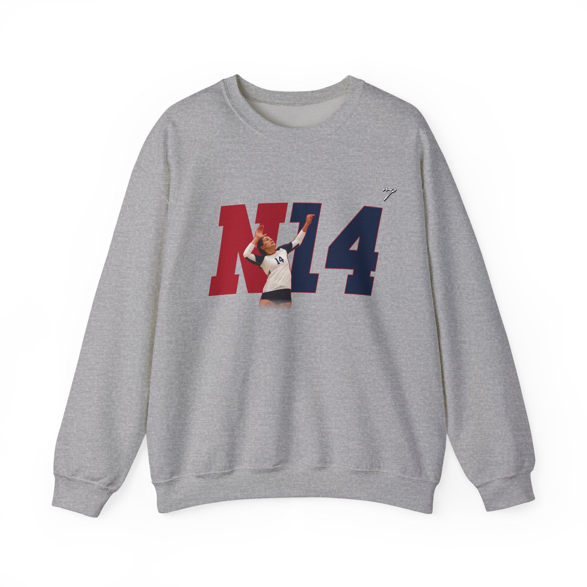 Natalie Frost Crewneck