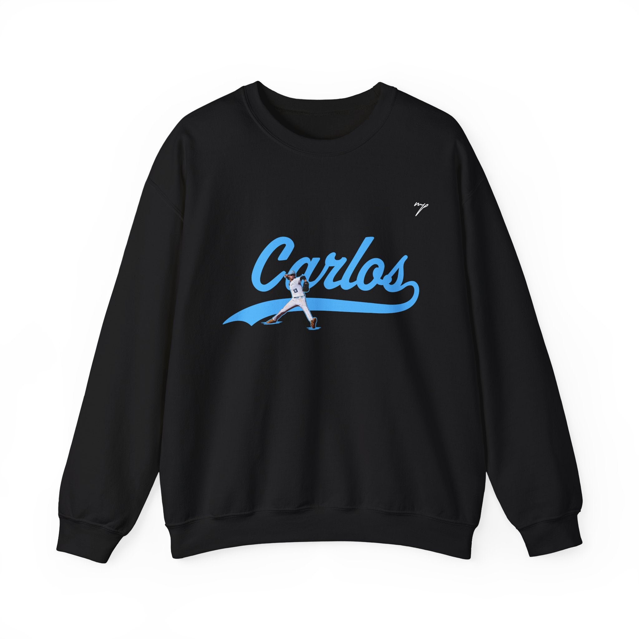 Carlos Brown Crewneck
