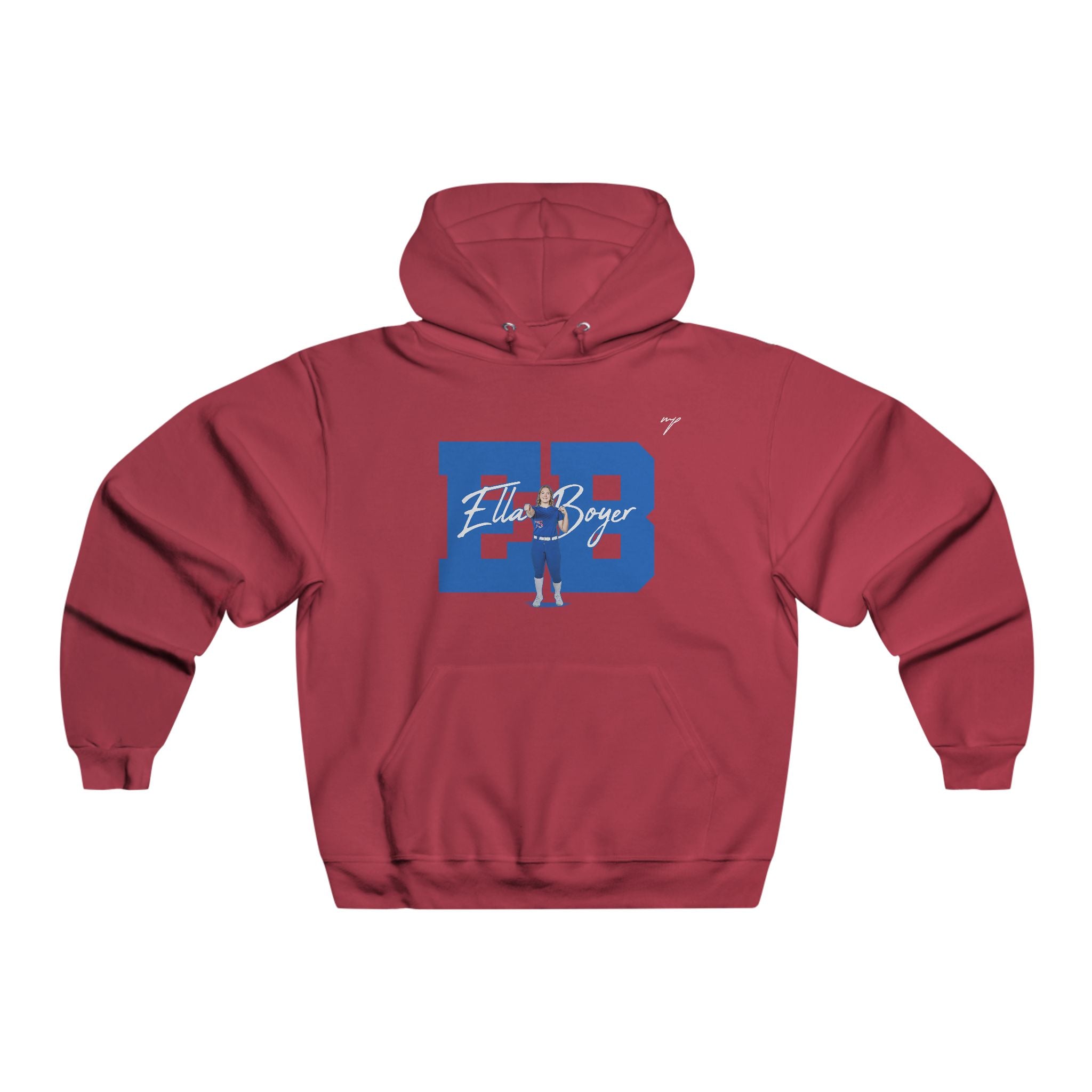 Ella Boyer Vintage Hoodie