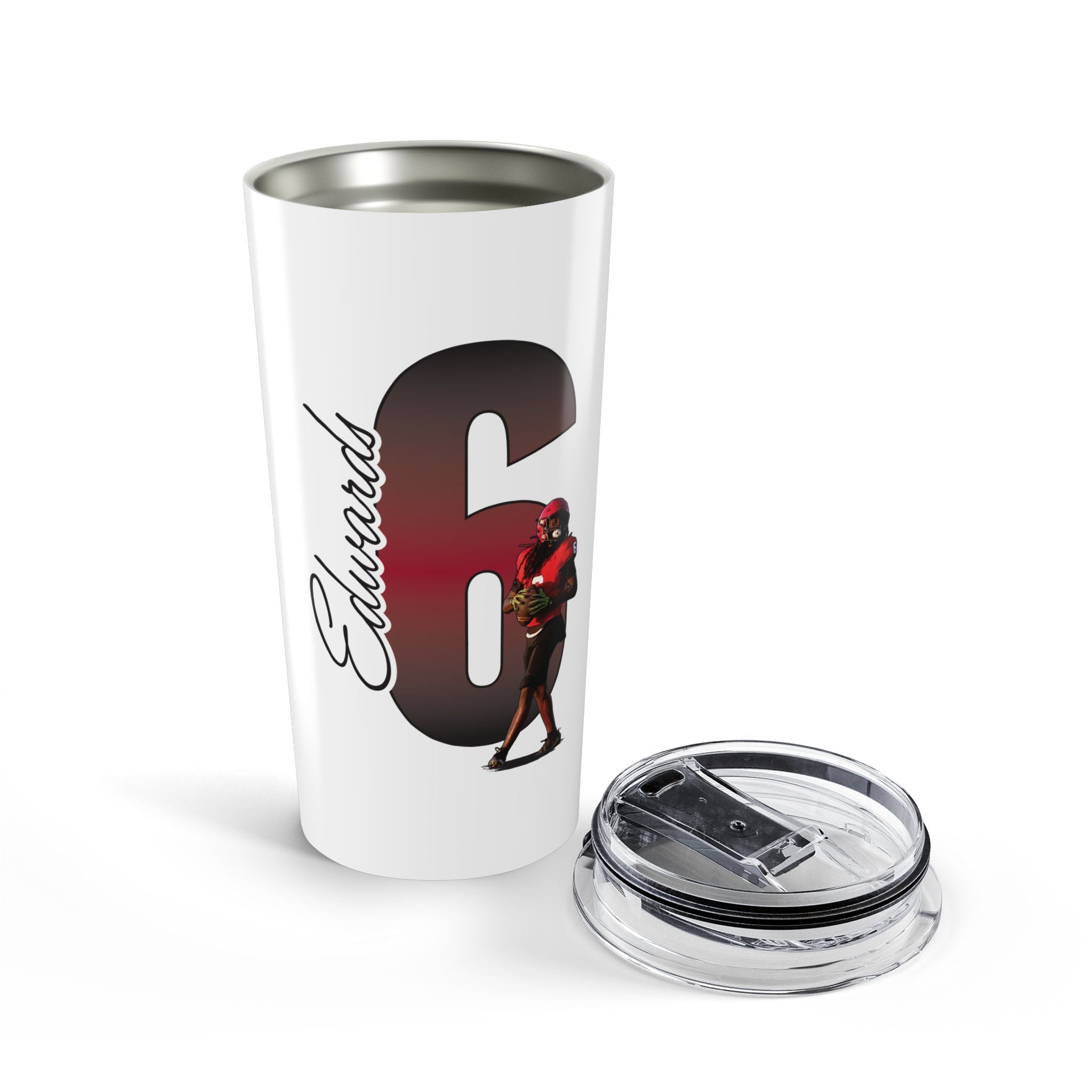 Michael Edwards Tumbler Mug