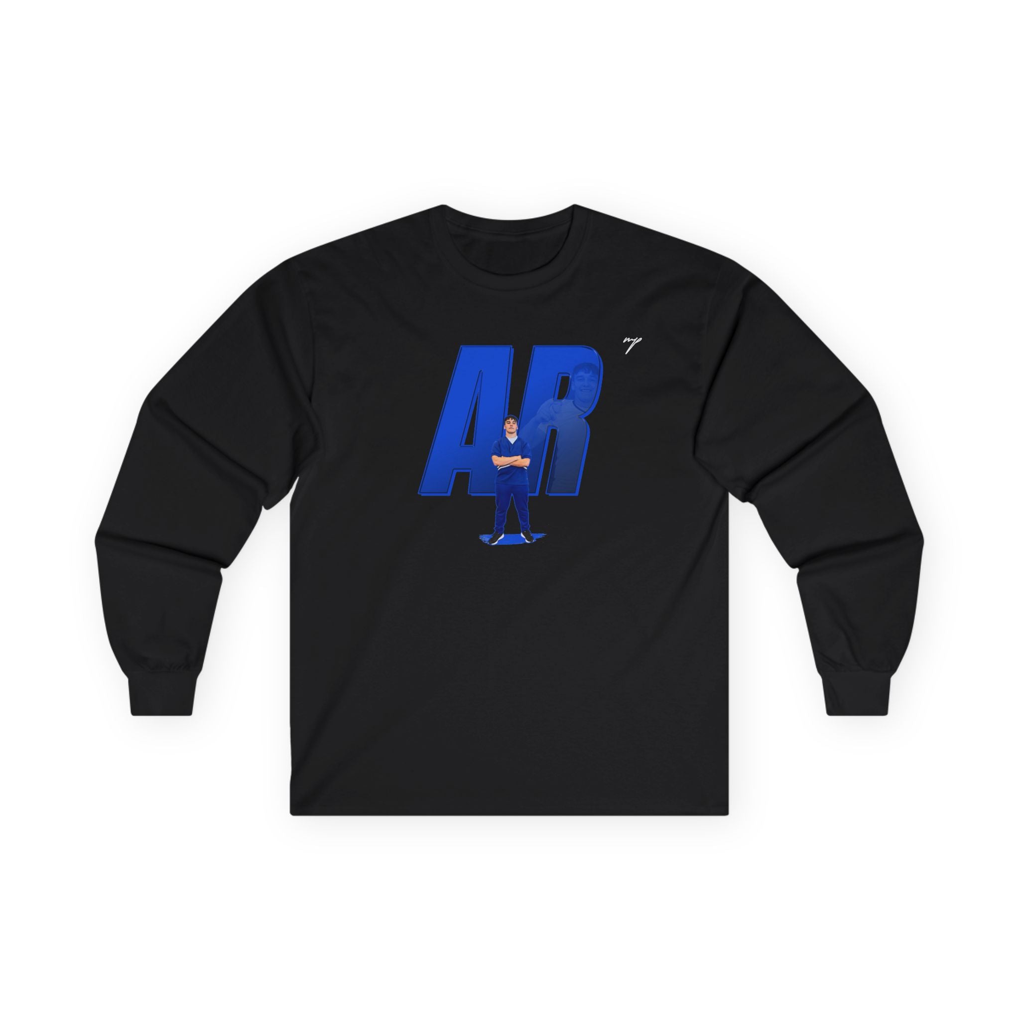 Andreas Rosario Long Sleeve
