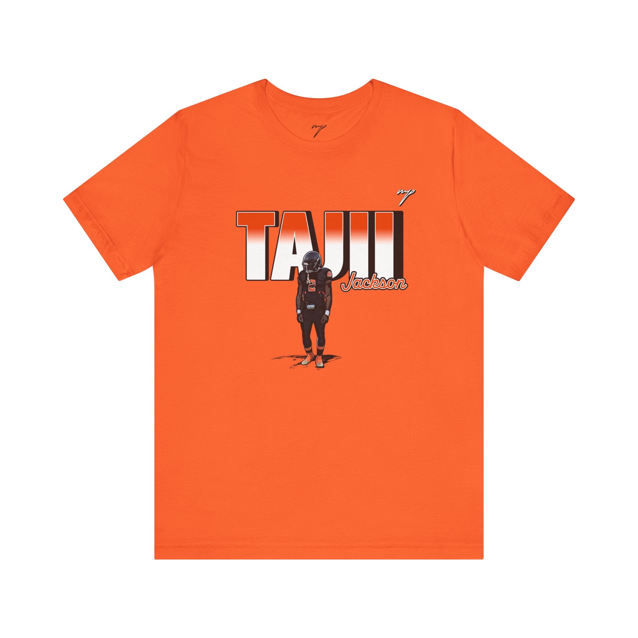 Tajii Jackson Graphic Tee