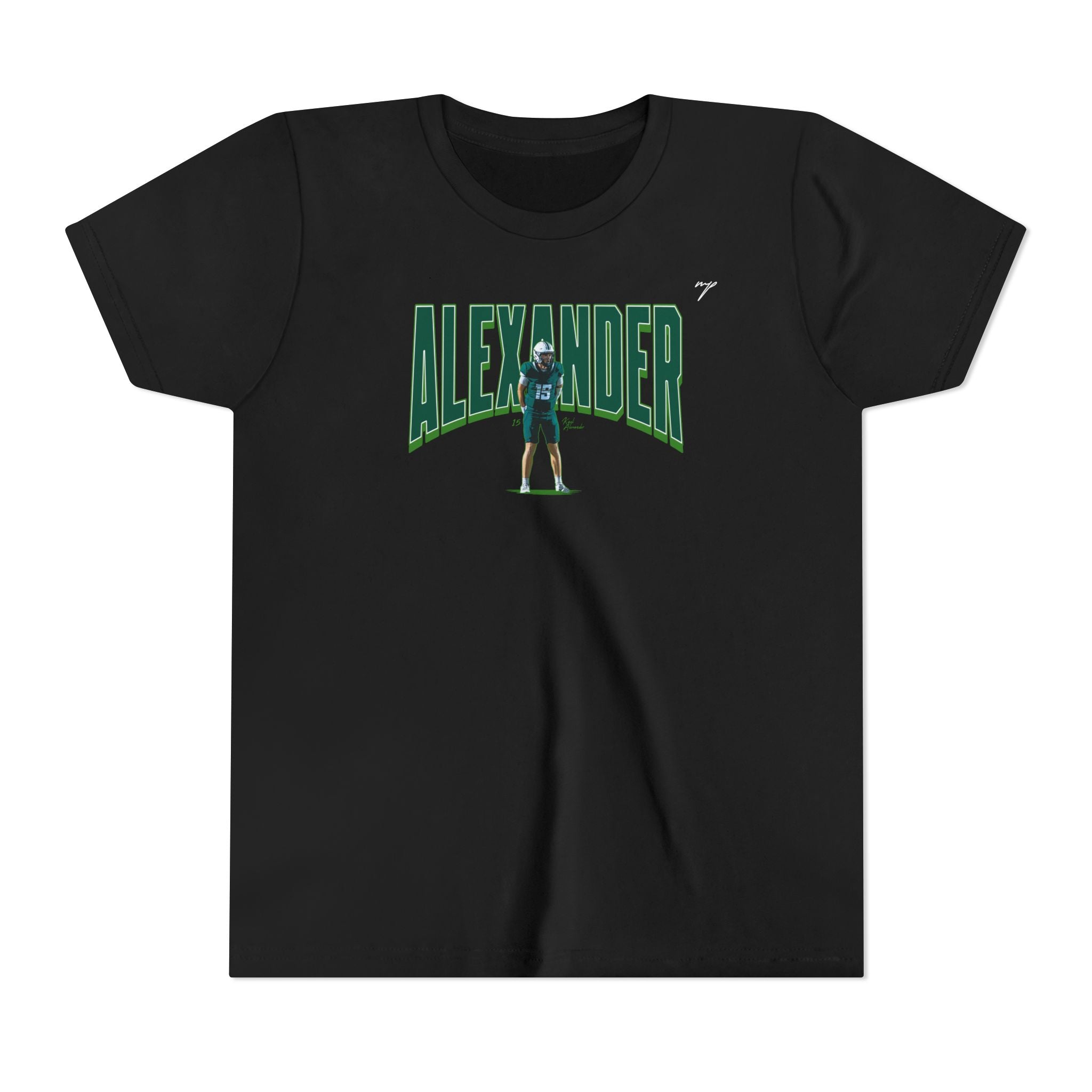 Kael Alexander YOUTH Graphic Tee