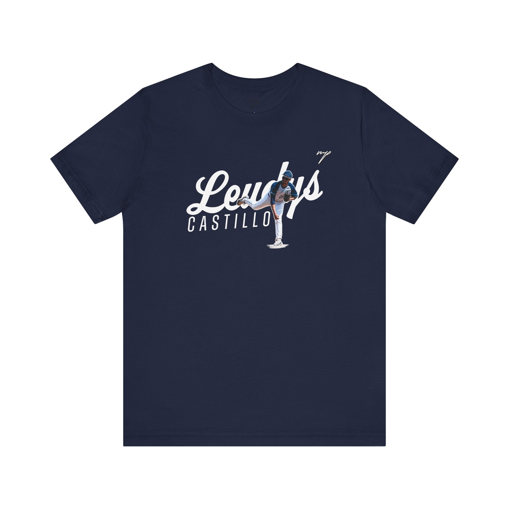 Leudys Castillo Graphic Tee