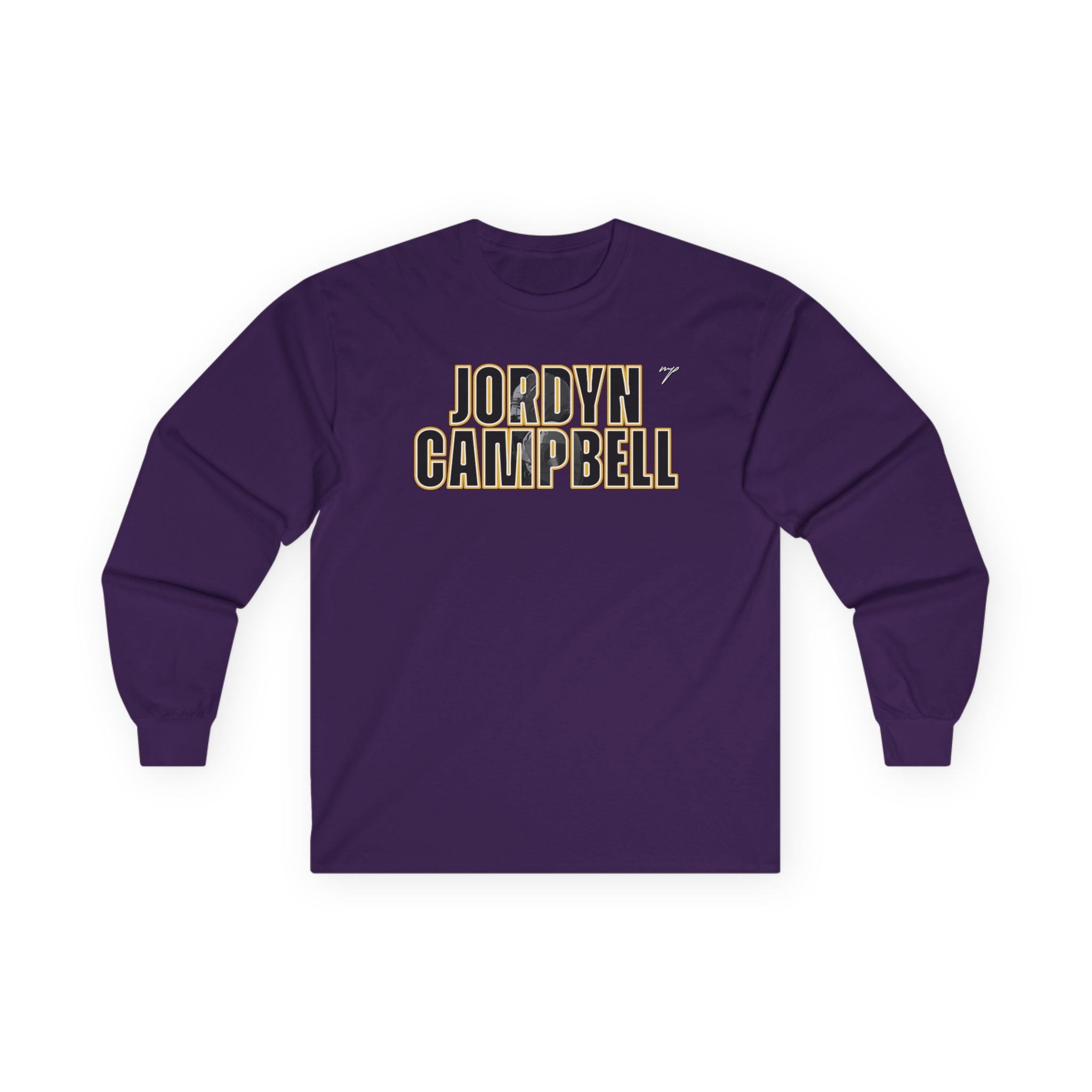 Jordyn Campbell Long Sleeve Tee