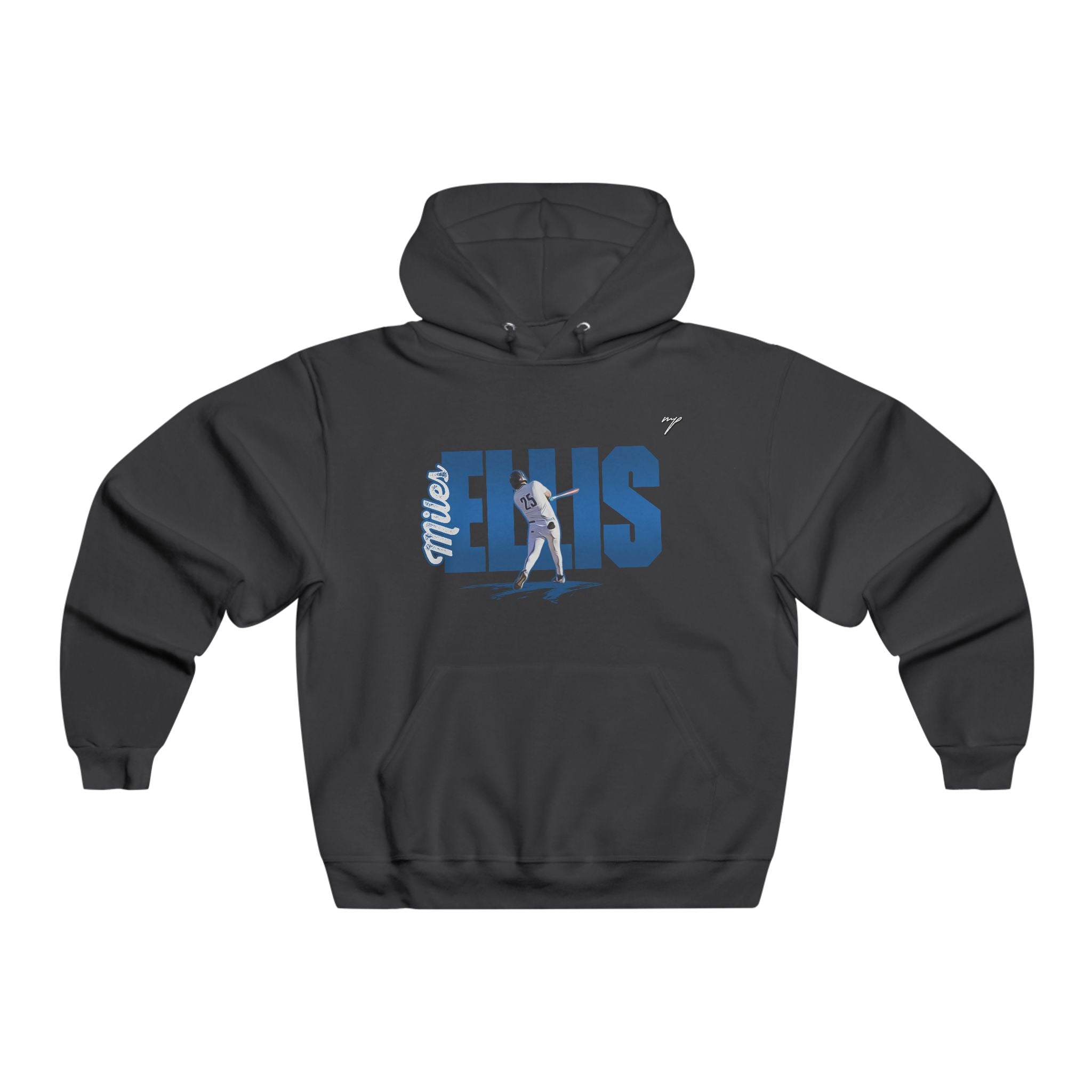 Miles Ellis Vintage Hoodie