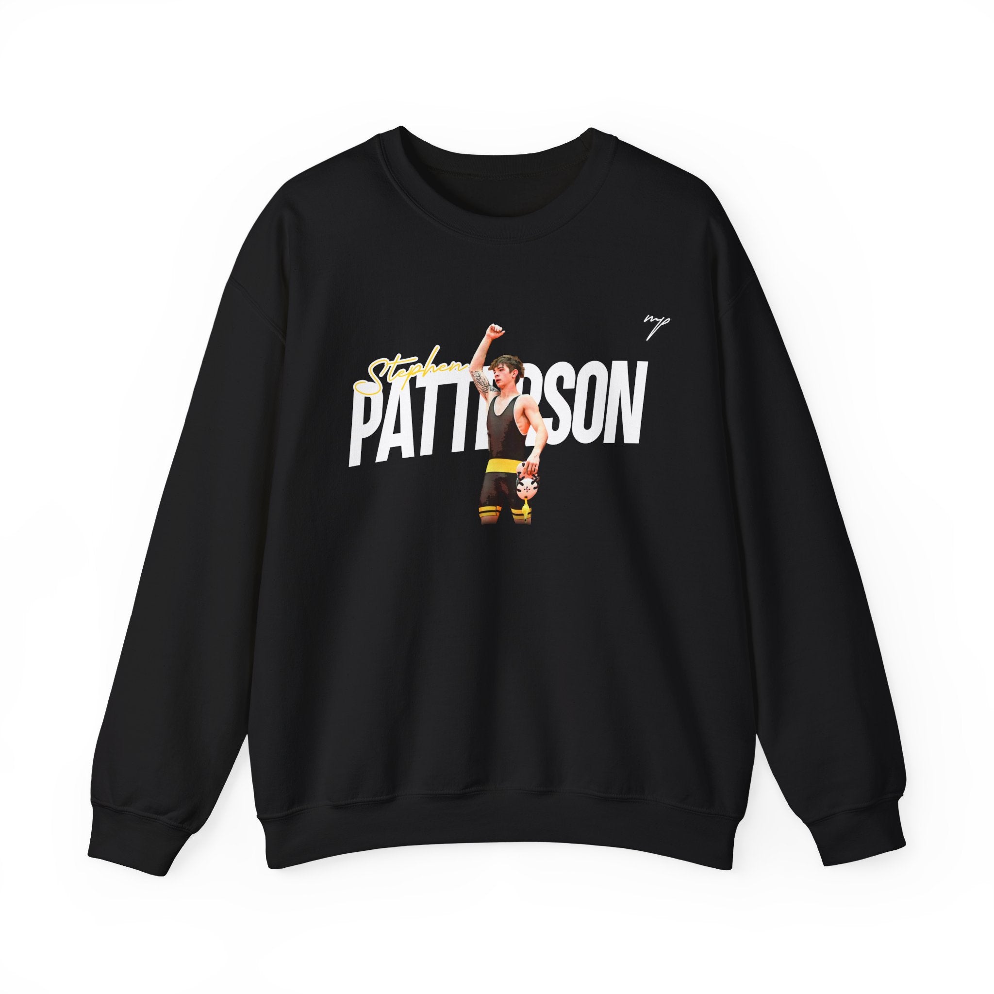 Stephen Patterson Crewneck
