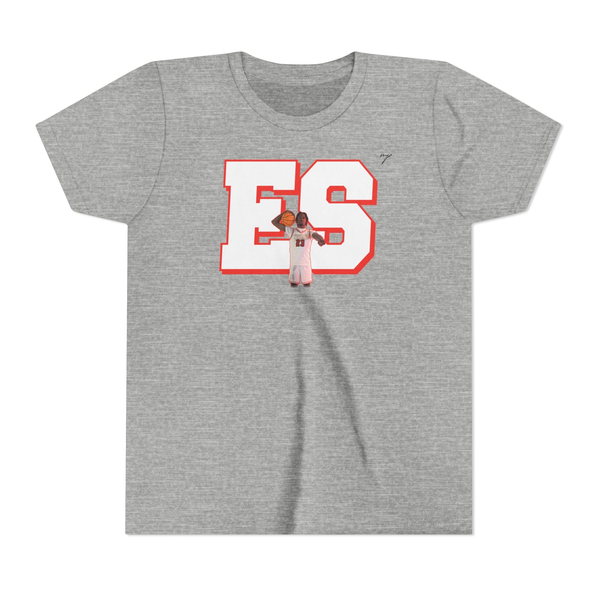 Elijah Small YOUTH Graphic Tee