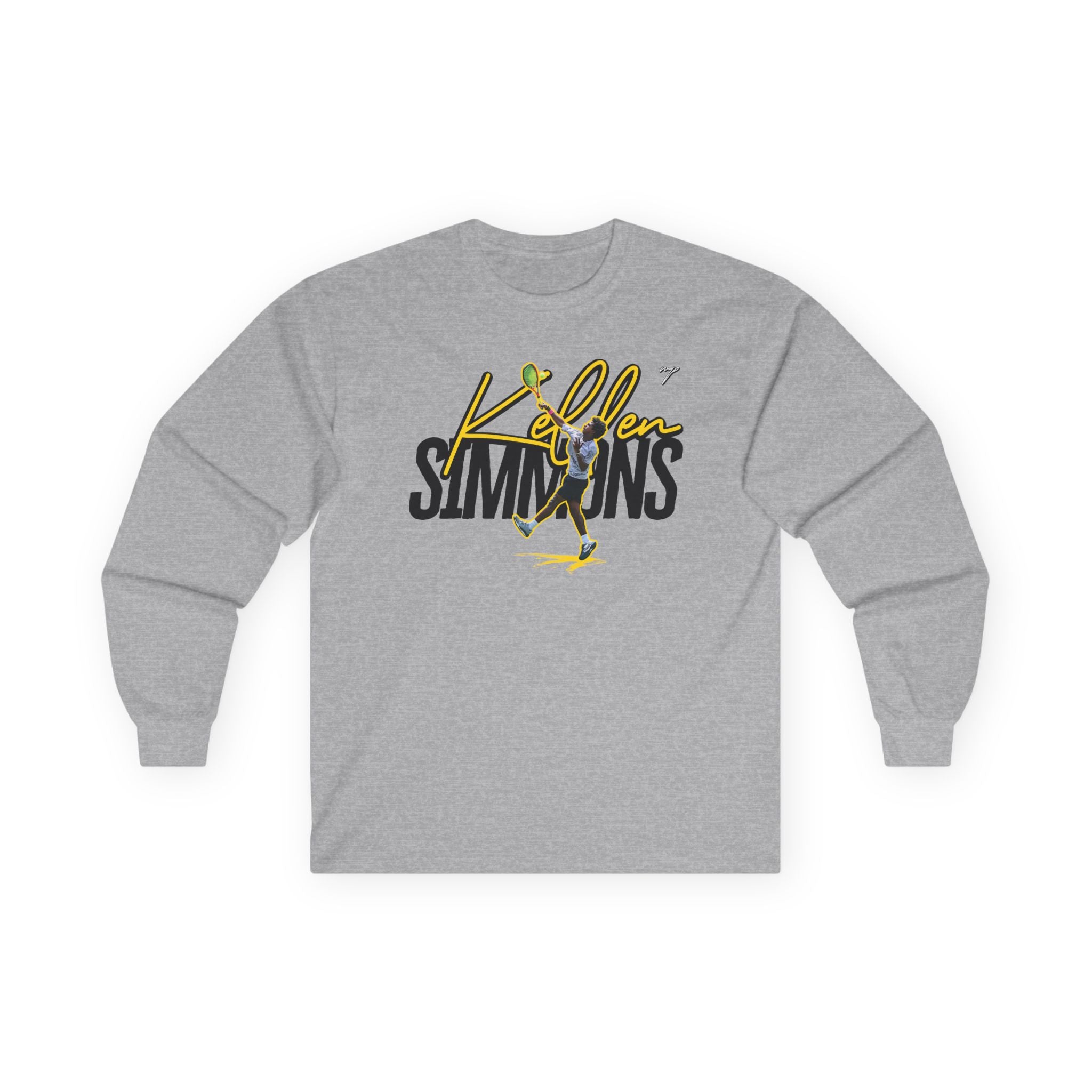 Kellen Simmons Long Sleeve Tee