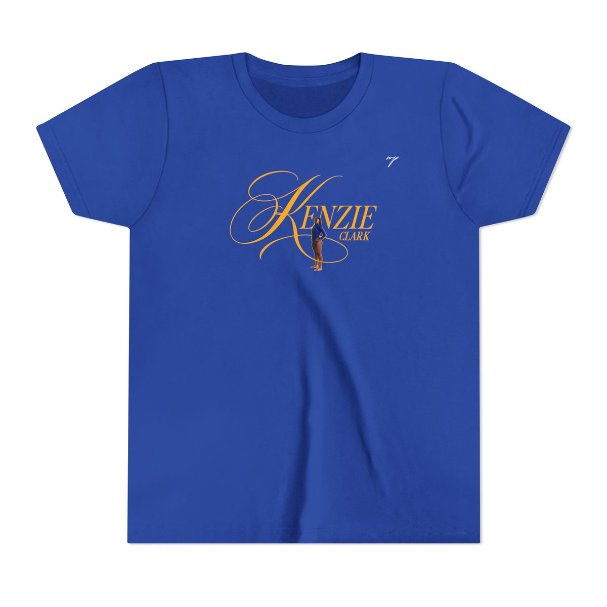 Kenzie Clark YOUTH Graphic Tee