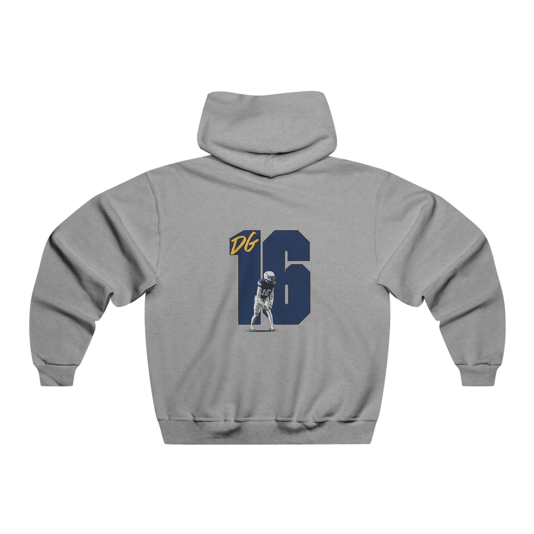 Dwayne Gary Vintage Hoodie