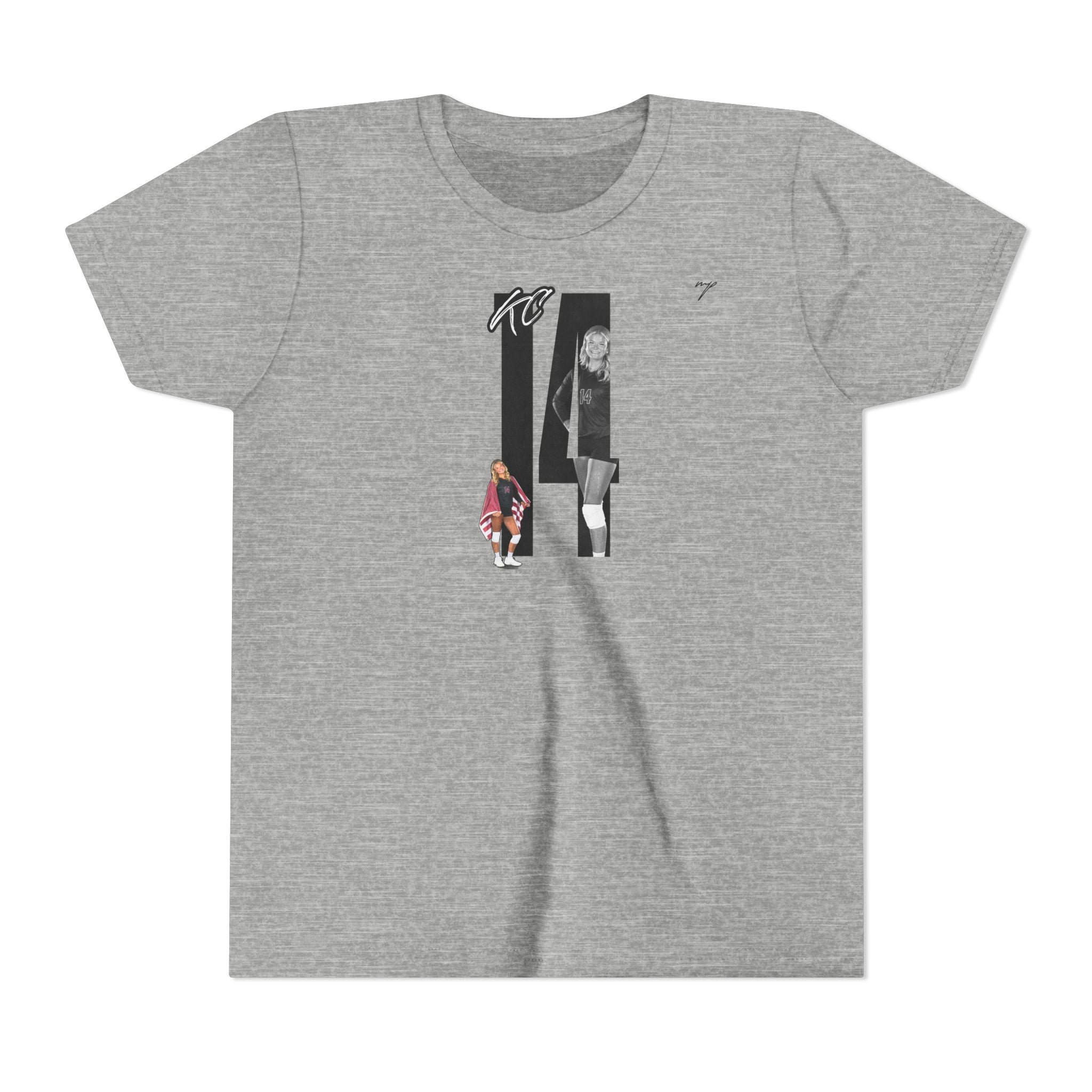 Karissa Chase YOUTH Graphic Tee