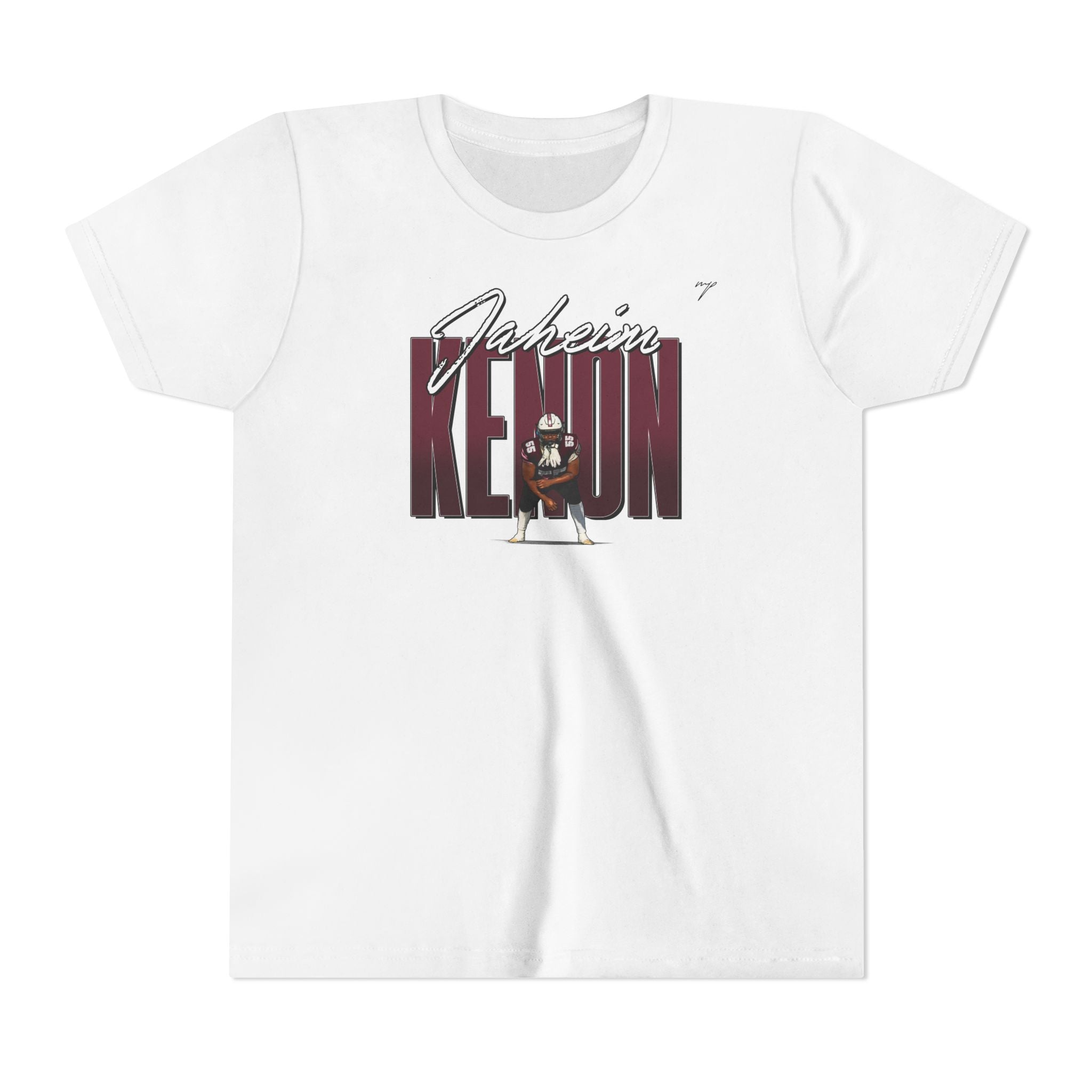 Jaheim Kenon YOUTH Graphic Tee