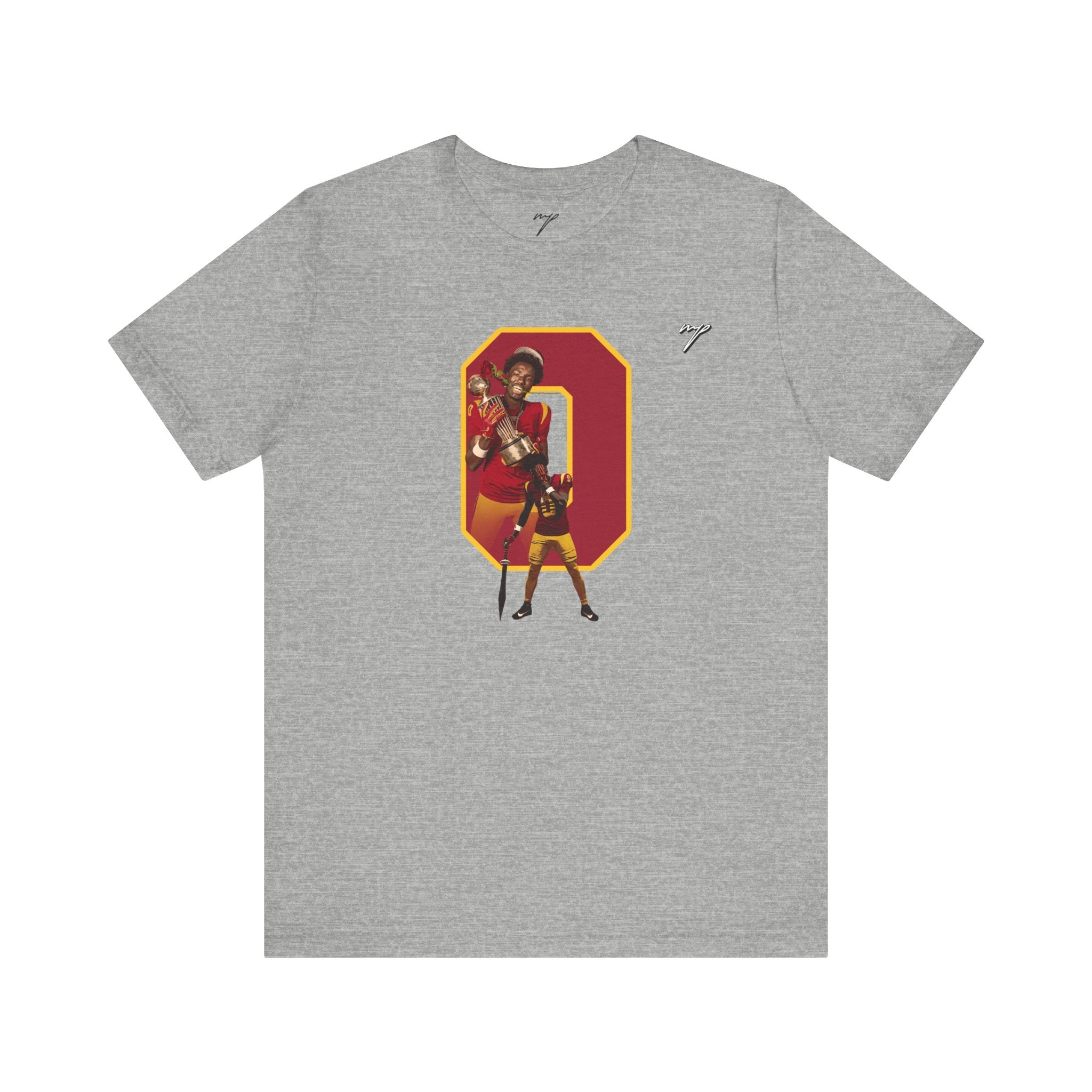 Tron Baker Graphic Tee