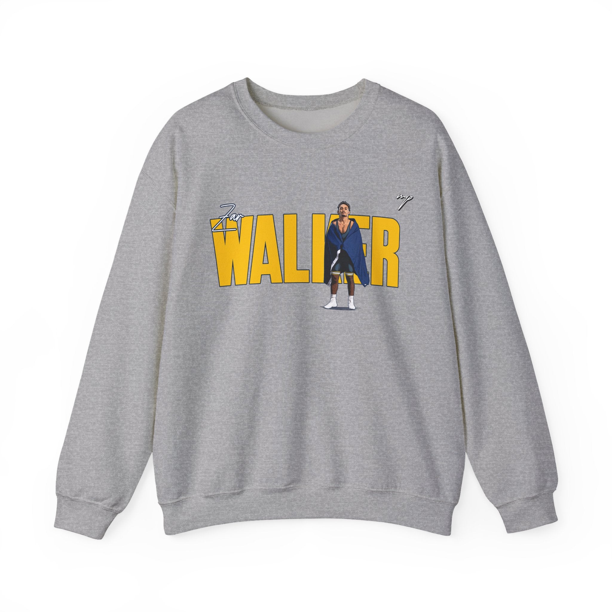Zar Walker Crewneck