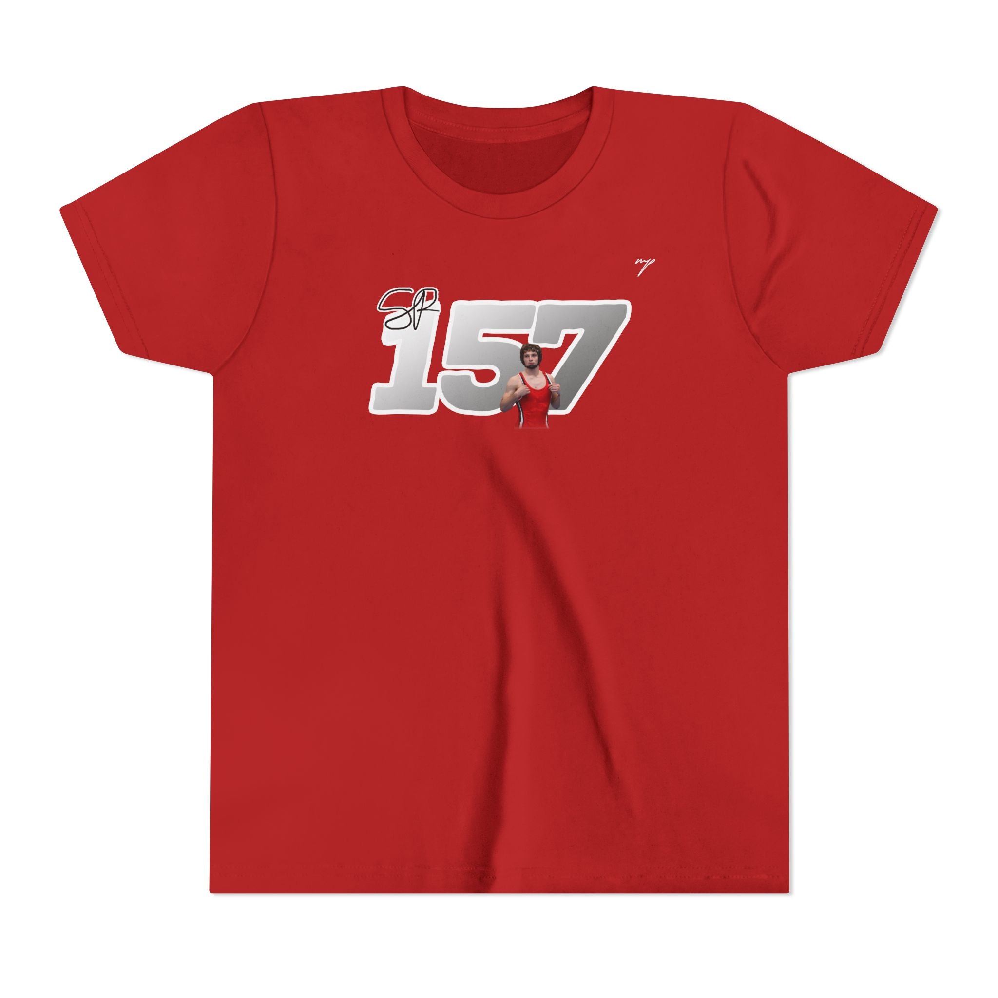 Samuel Perez YOUTH Graphic Tee