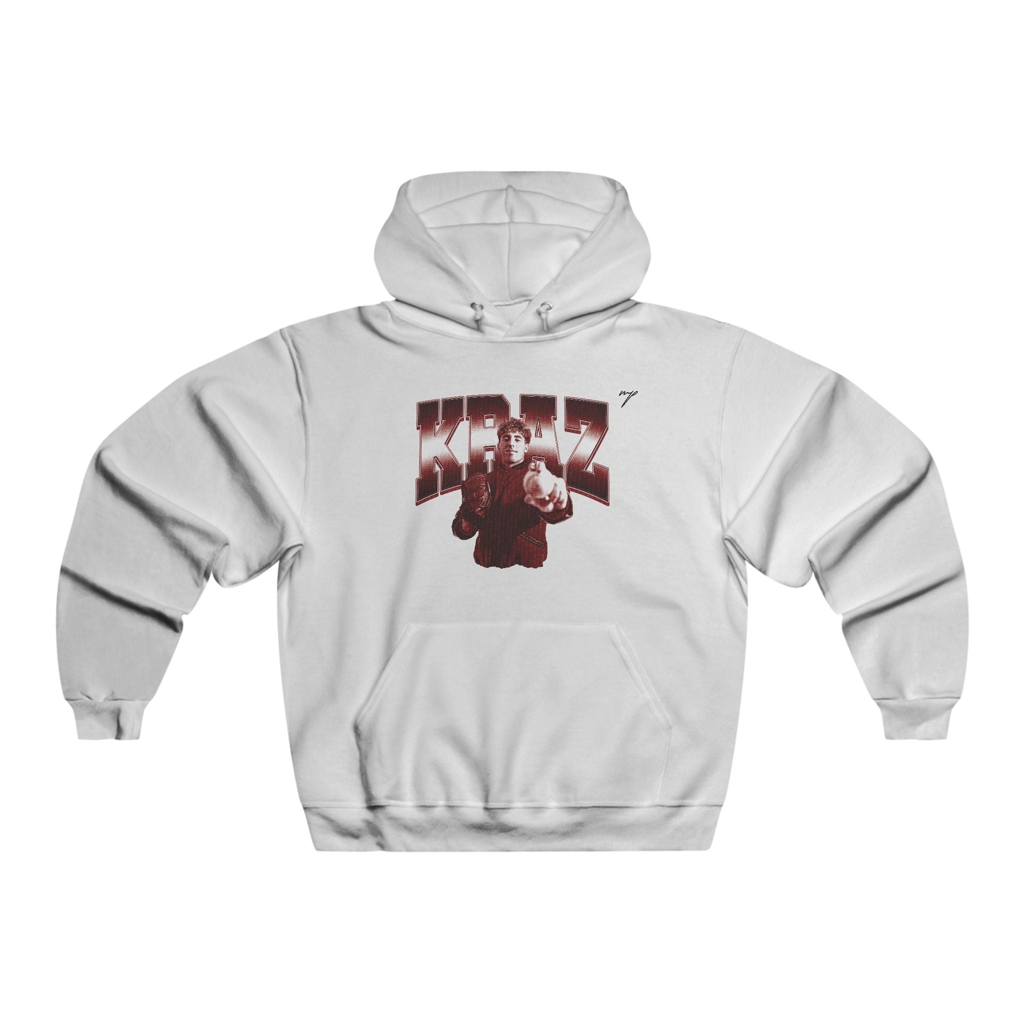Spencer Krasner Vintage Hoodie