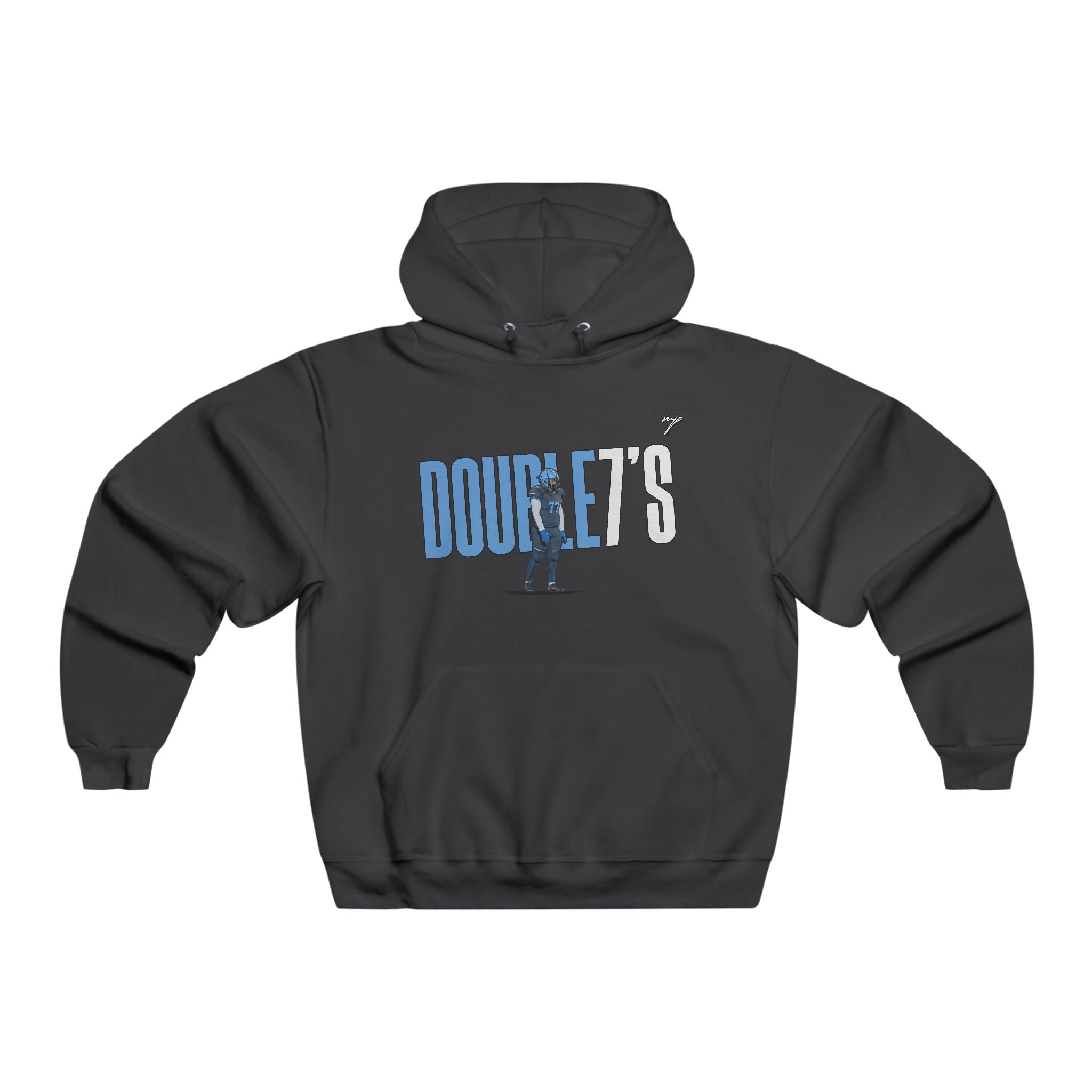 Jovani Dones Vintage Hoodie