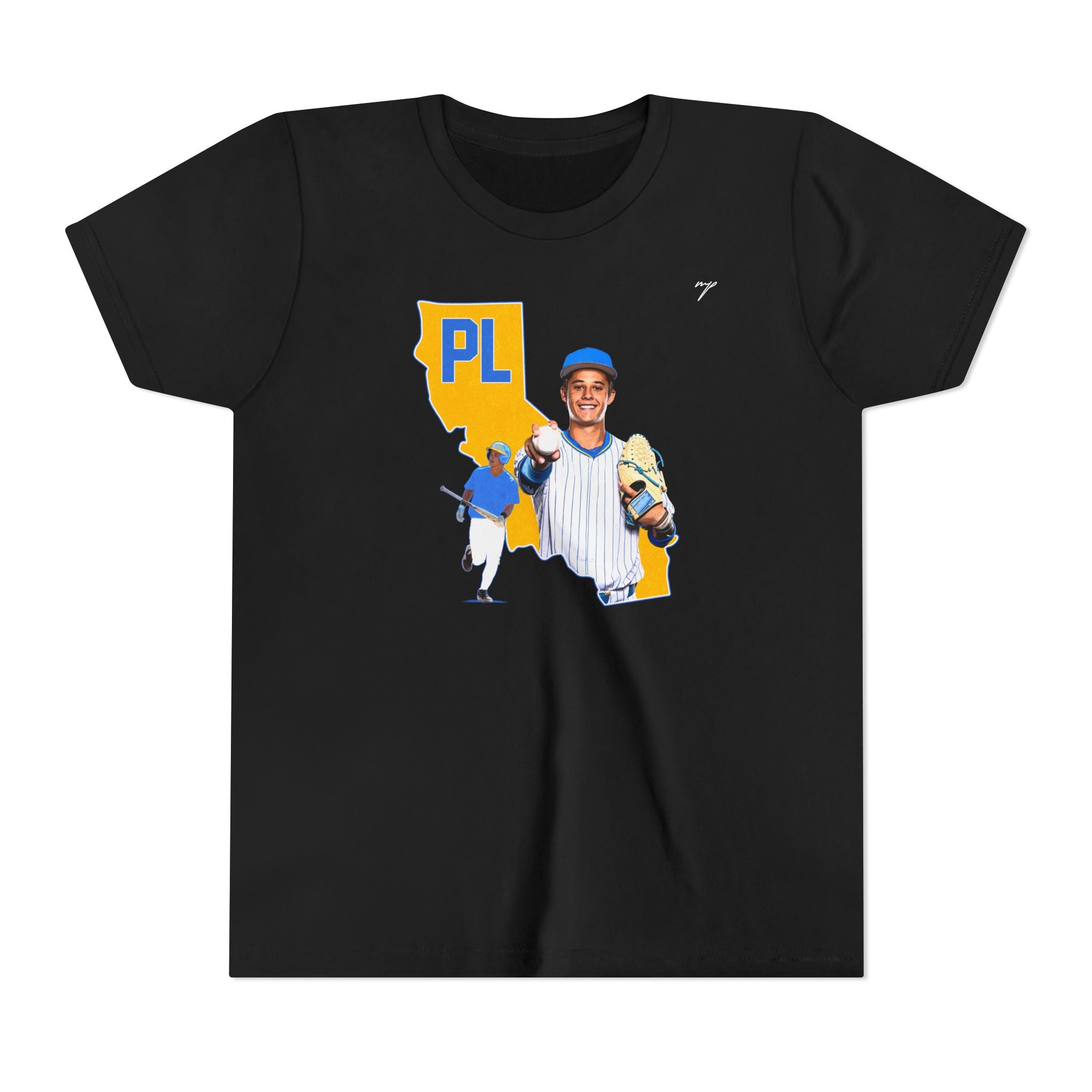 Parker Leoff YOUTH Graphic Tee