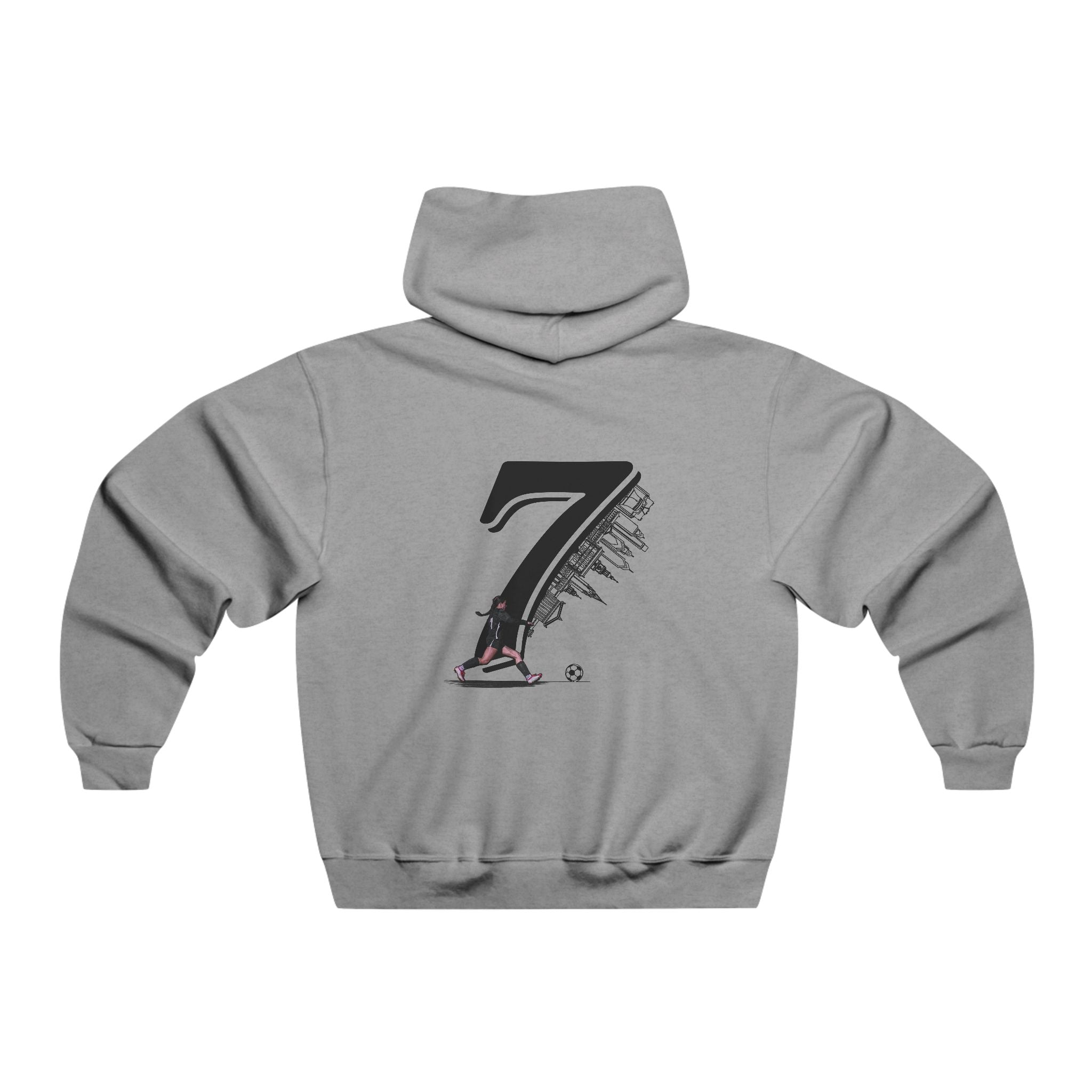 Paige Dixon Vintage Hoodie