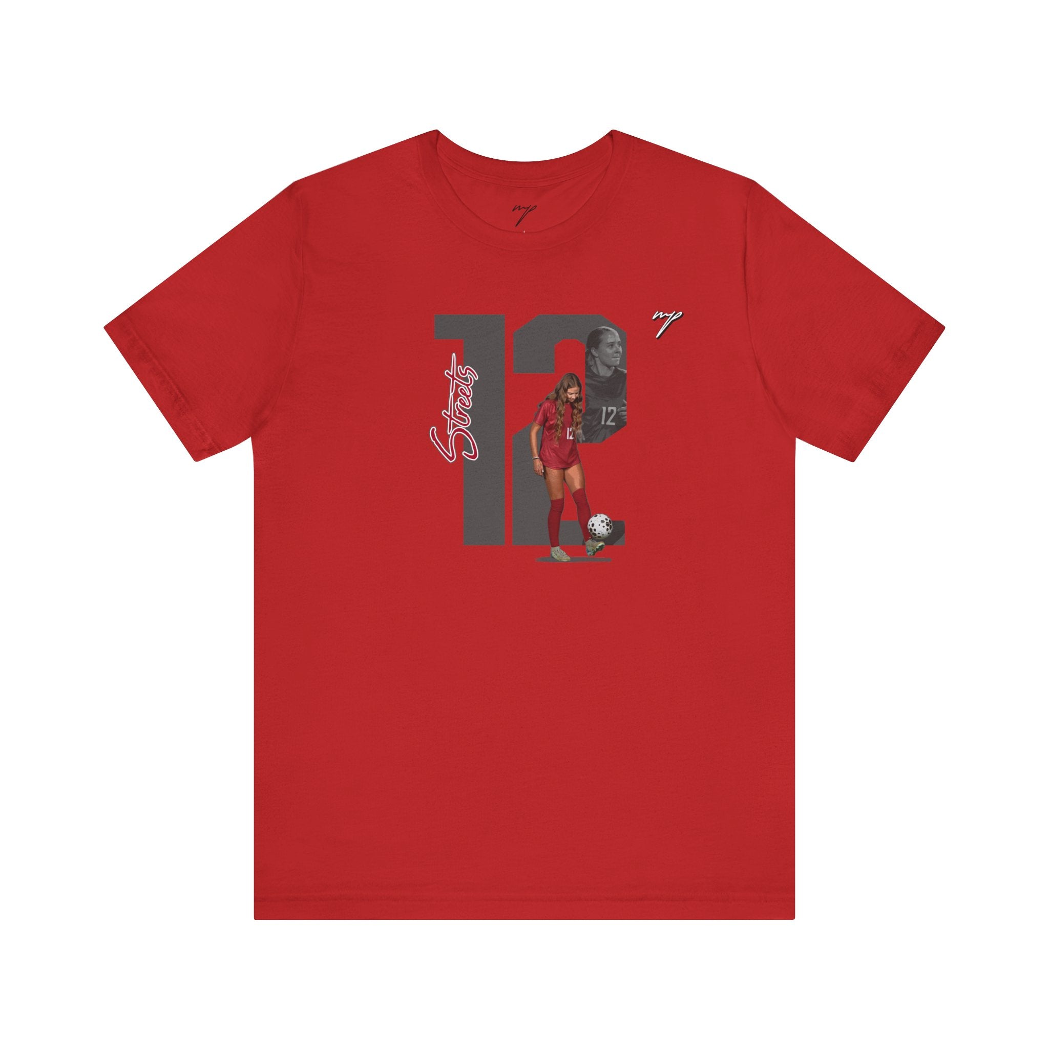 Emery Streets Graphic Tee