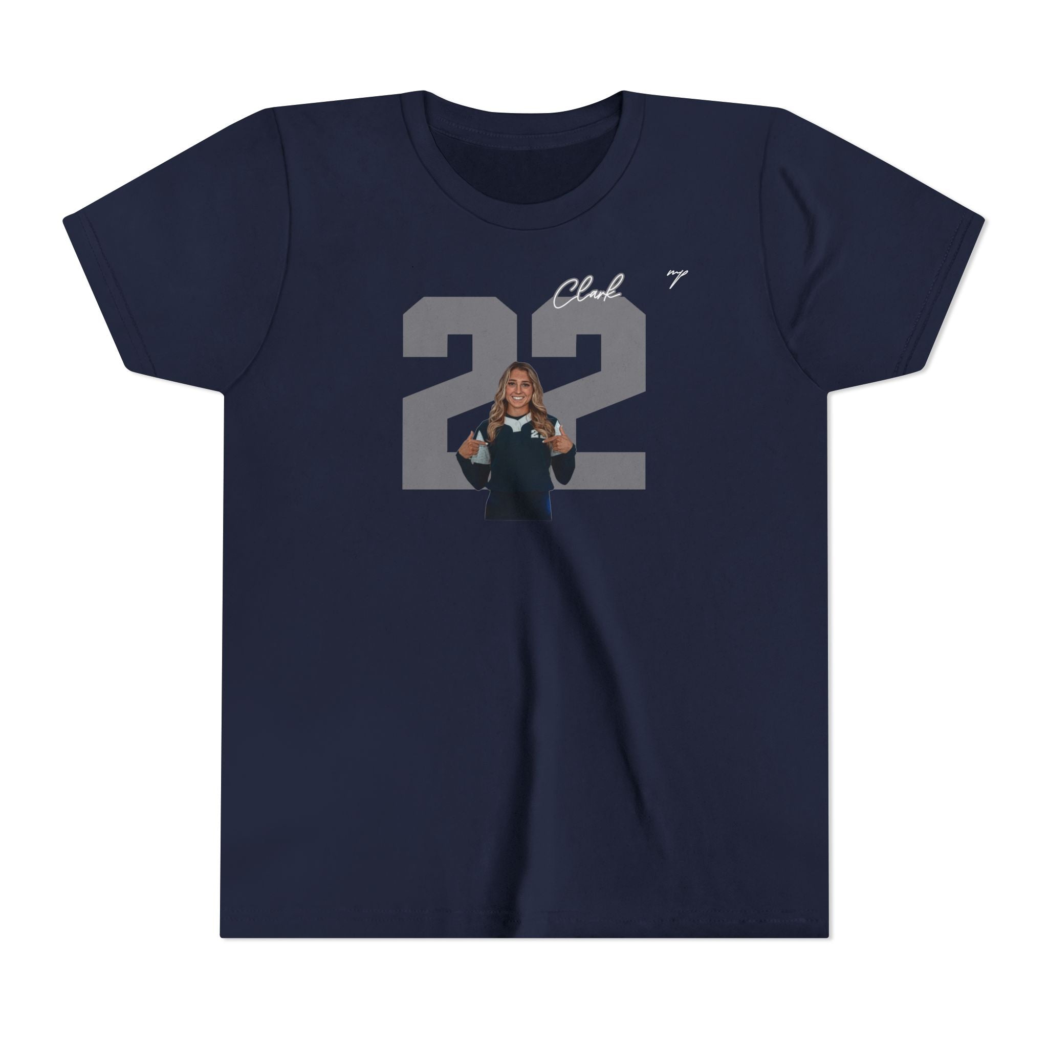 Bailie Clark YOUTH Graphic Tee