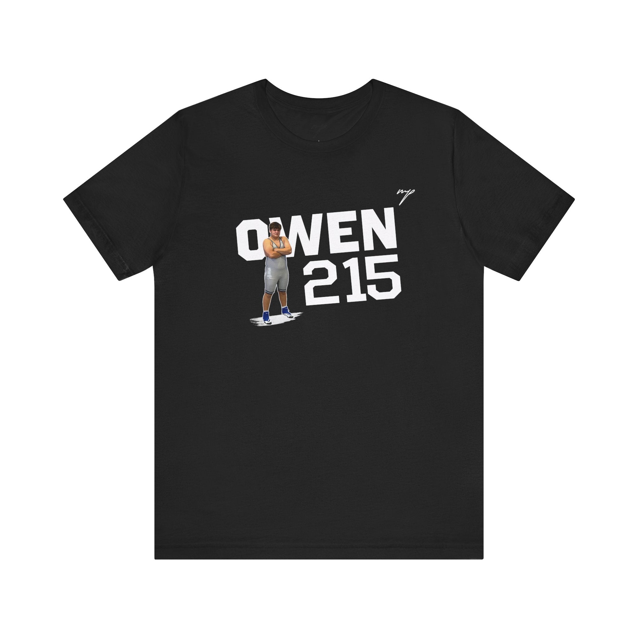 Owen Evener Graphic Tee