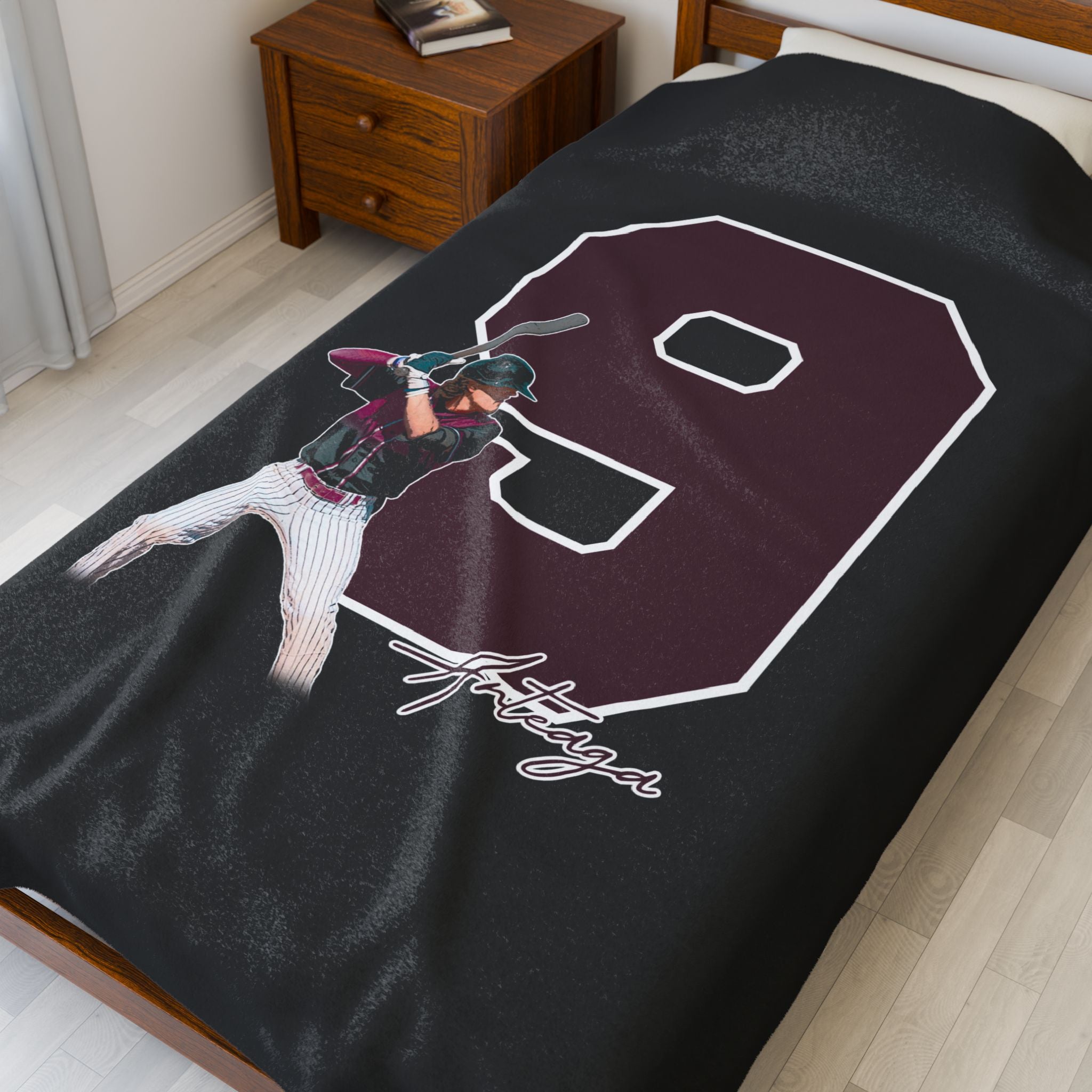 Adrian Arteaga Blanket