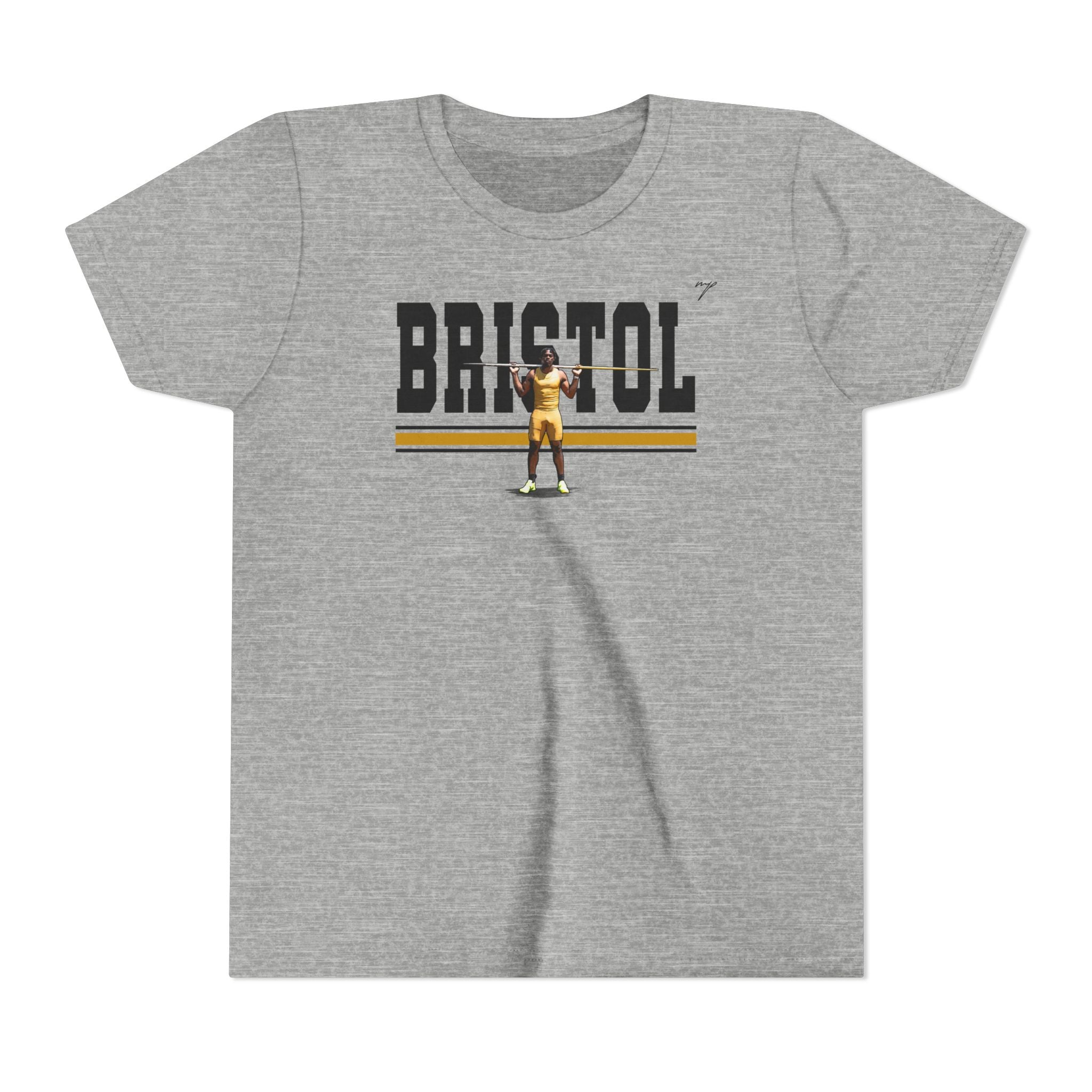 DeAndre Bristol YOUTH Graphic Tee