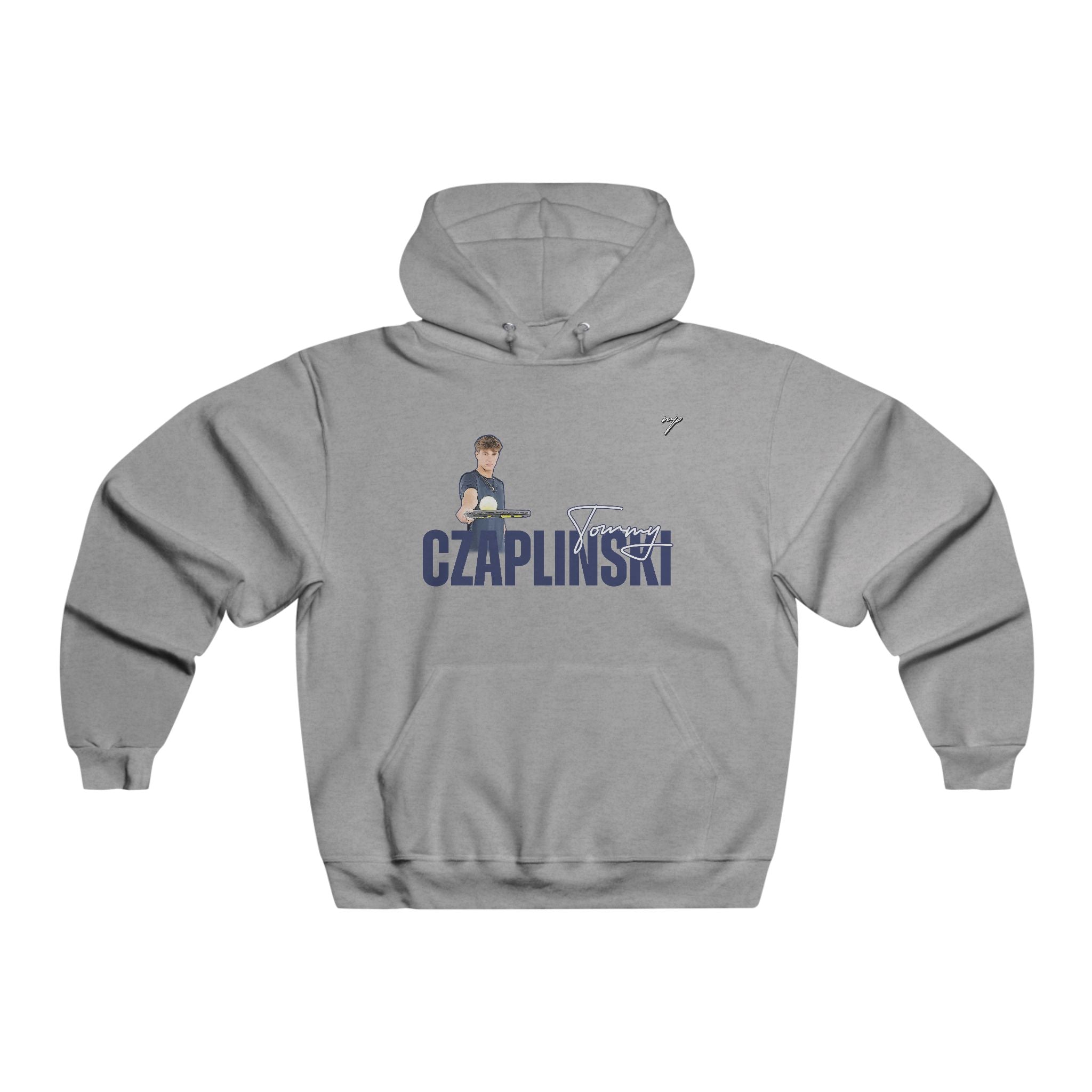 Tommy Czaplinski Vintage Hoodie