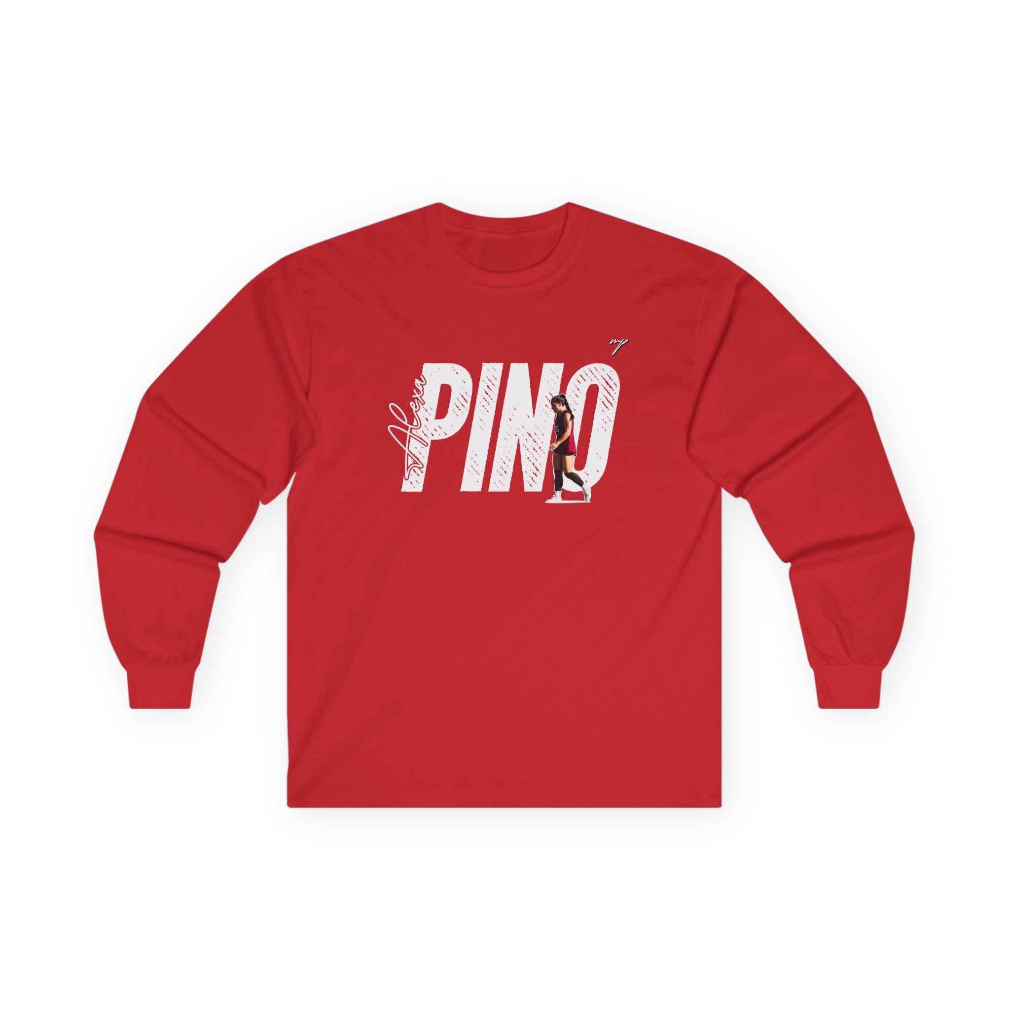 Alexa Pino Long Sleeve Tee