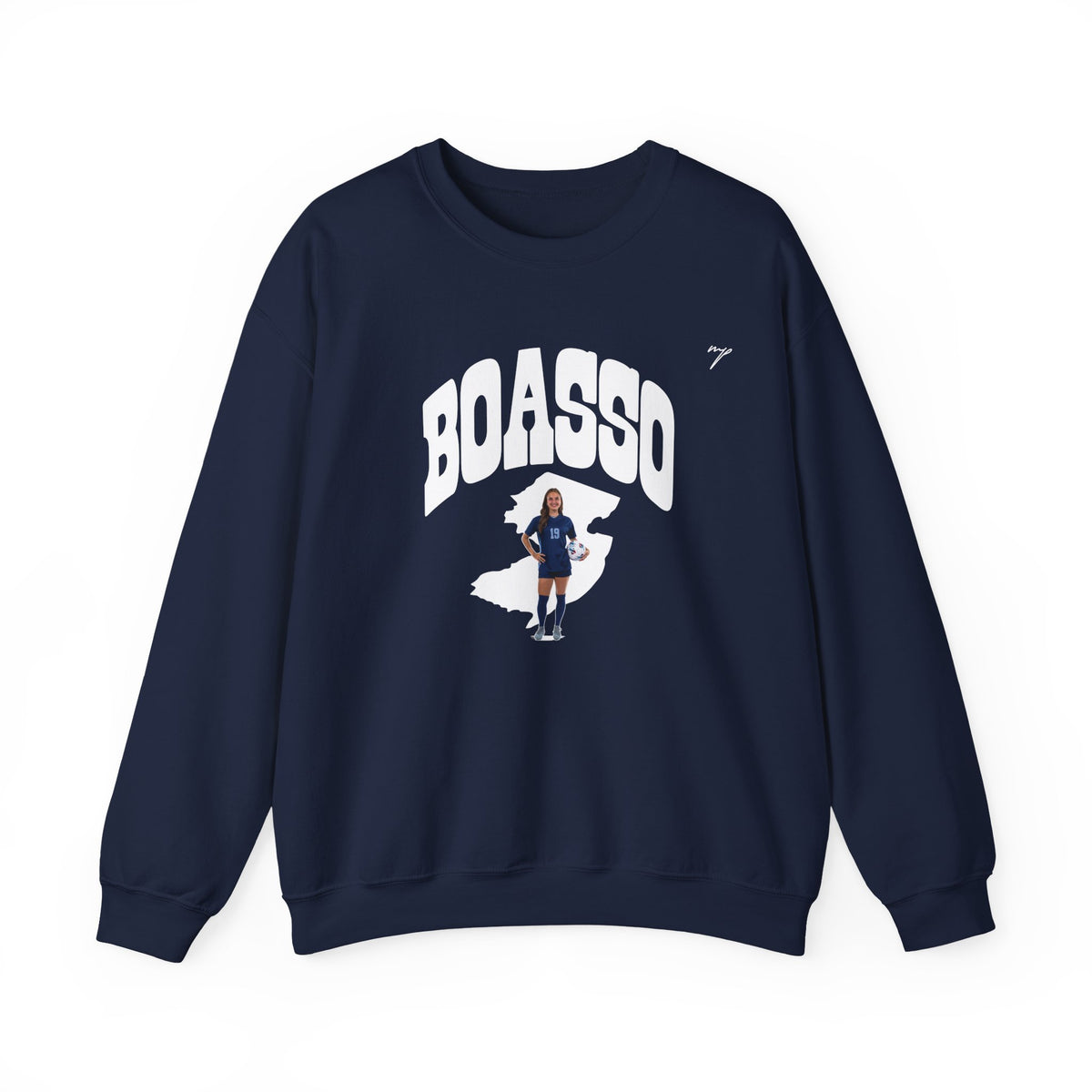 Cassidy Boasso Crewneck