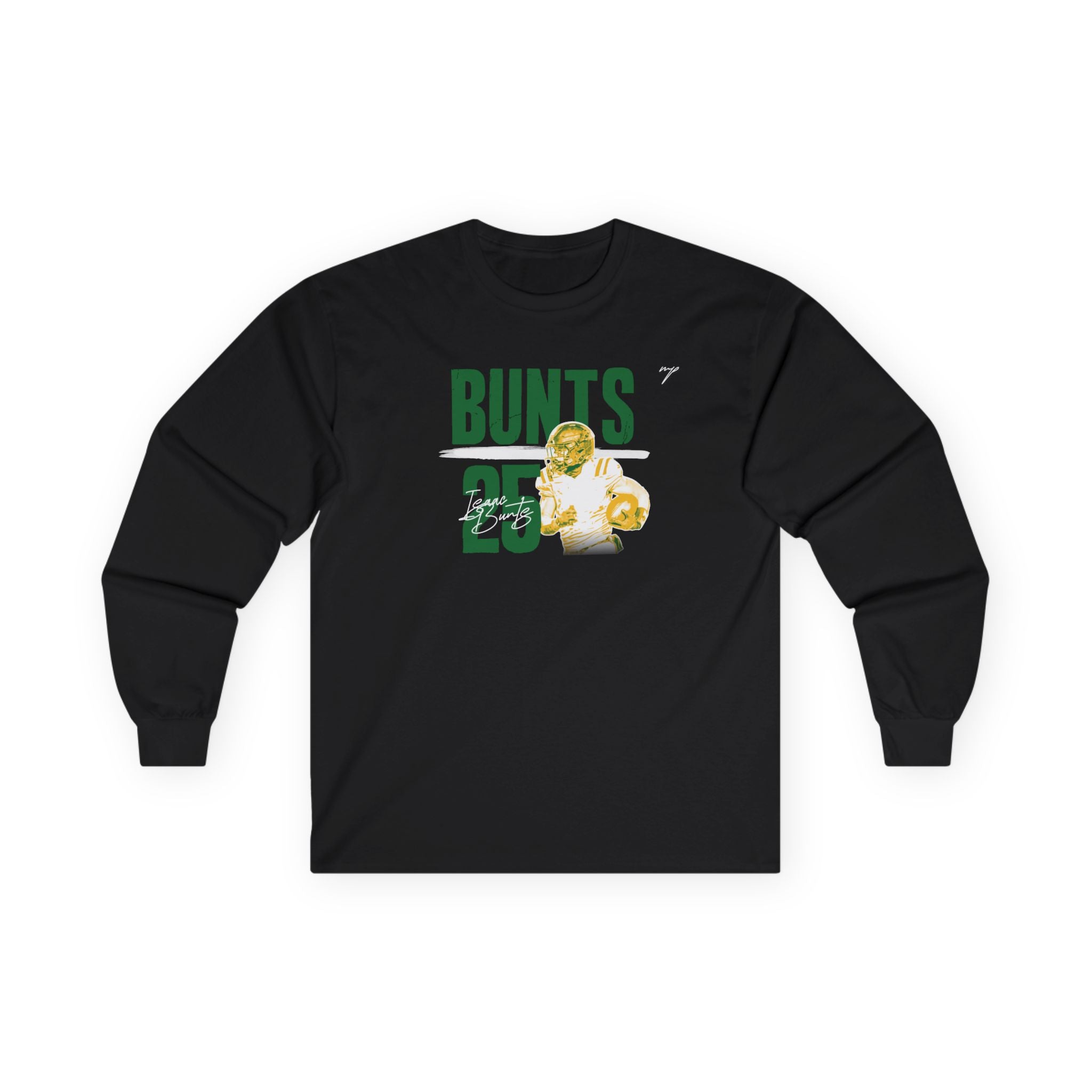 Isaac Bunts Long Sleeve Tee
