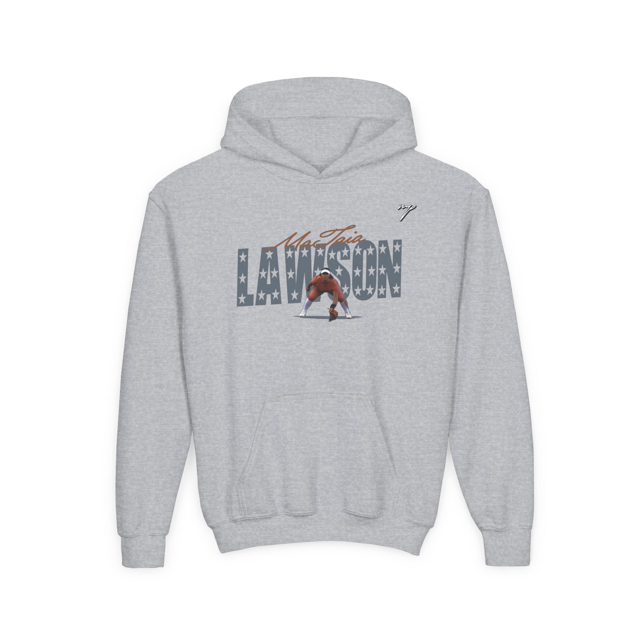 Mataia Lawson Youth Hoodie