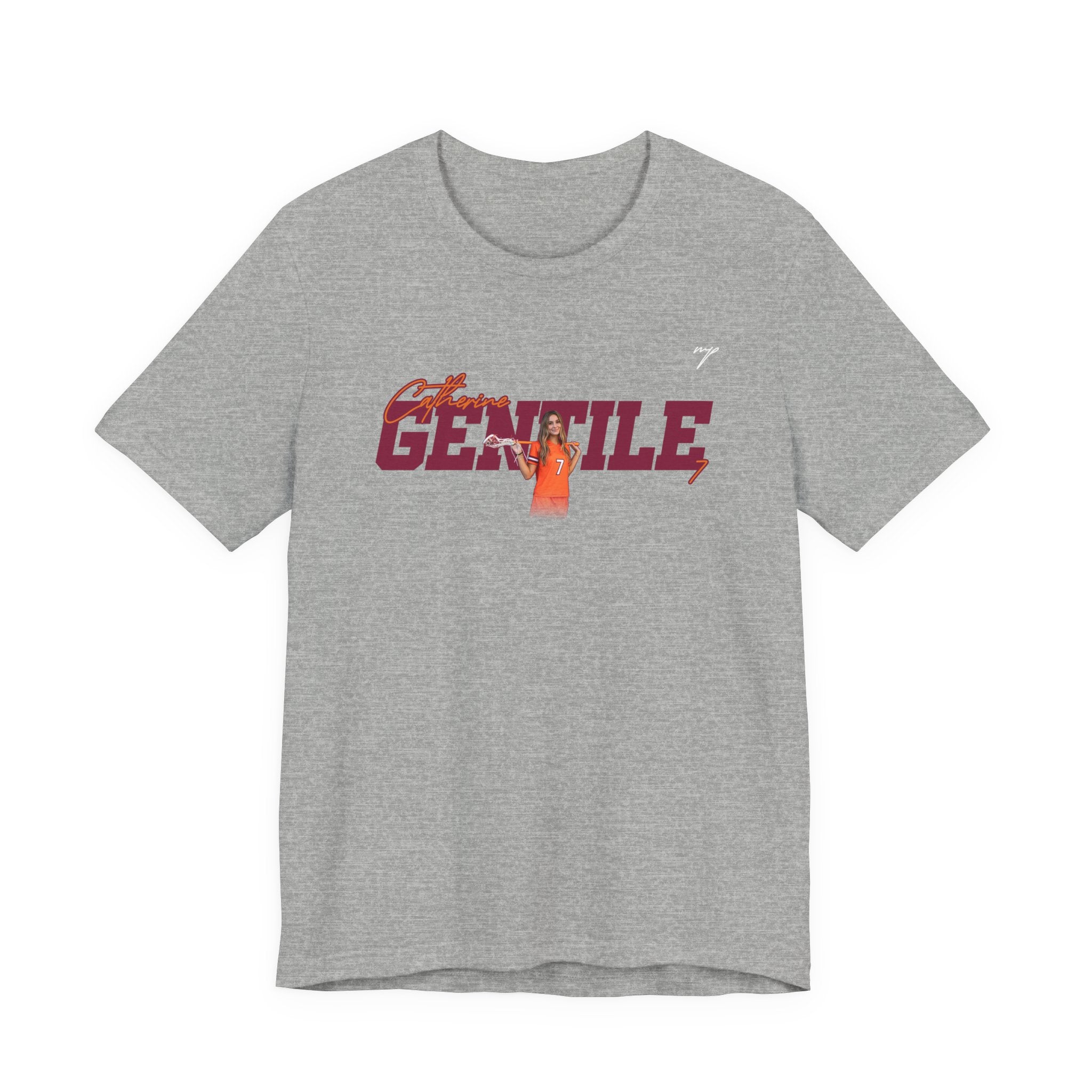 Catherine Gentile Graphic Tee