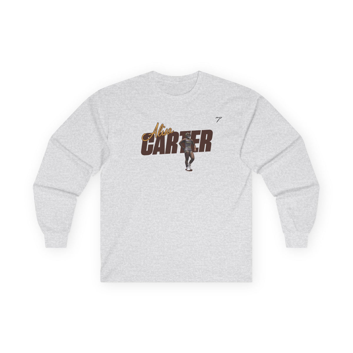 Alisa Carter Long Sleeve