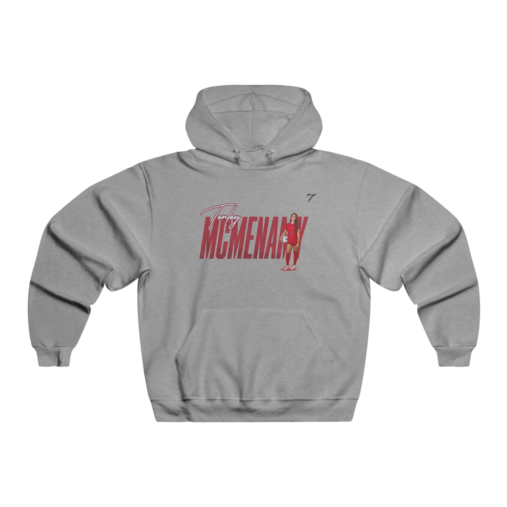 Tenley McMenamy Vintage Hoodie