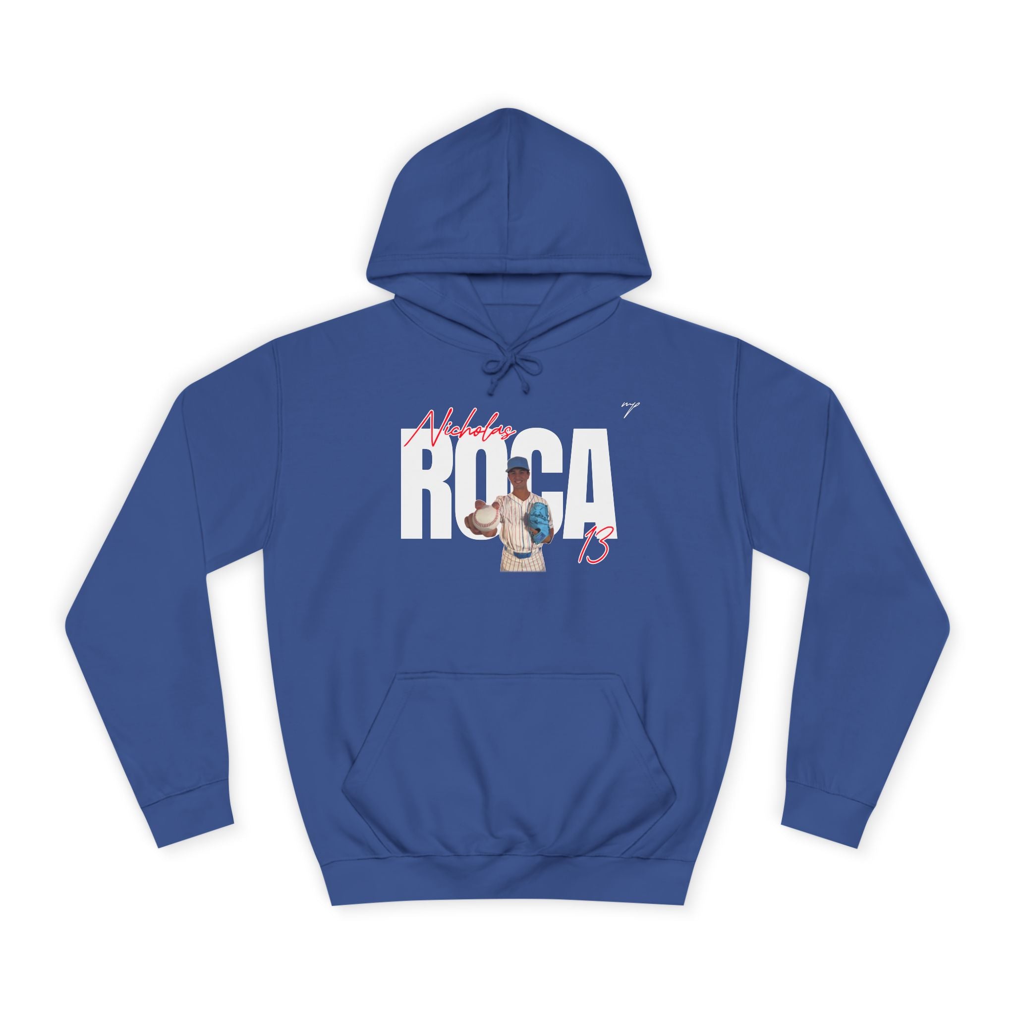 Nicholas Roca Hoodie
