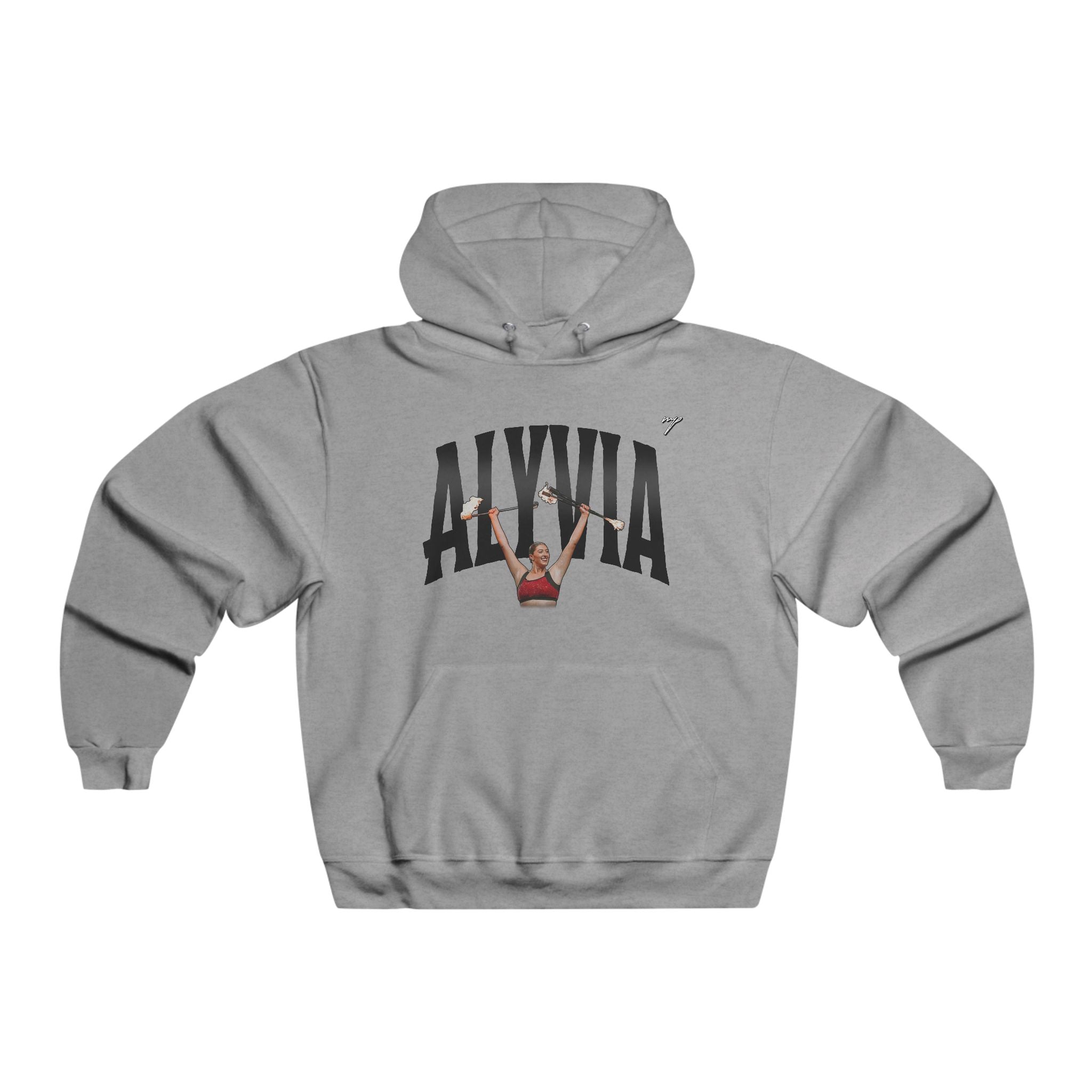 Alyvia Sohyda Vintage Hoodie