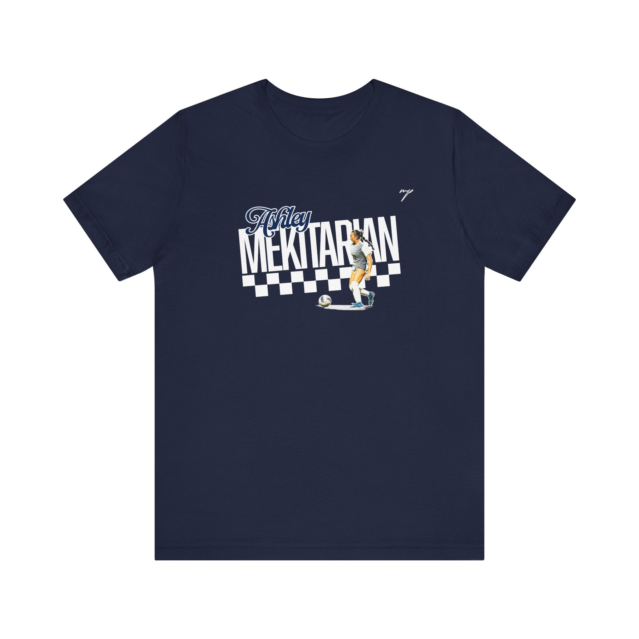 Ashley Mekitarian Graphic Tee
